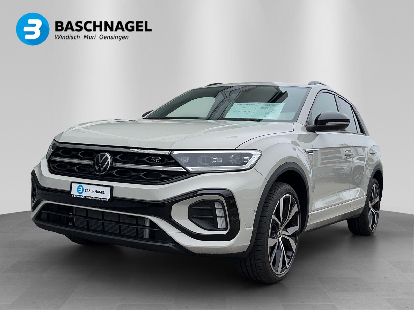 VW T-Roc 2.0 TSI 75 Edition DSG 4Motion