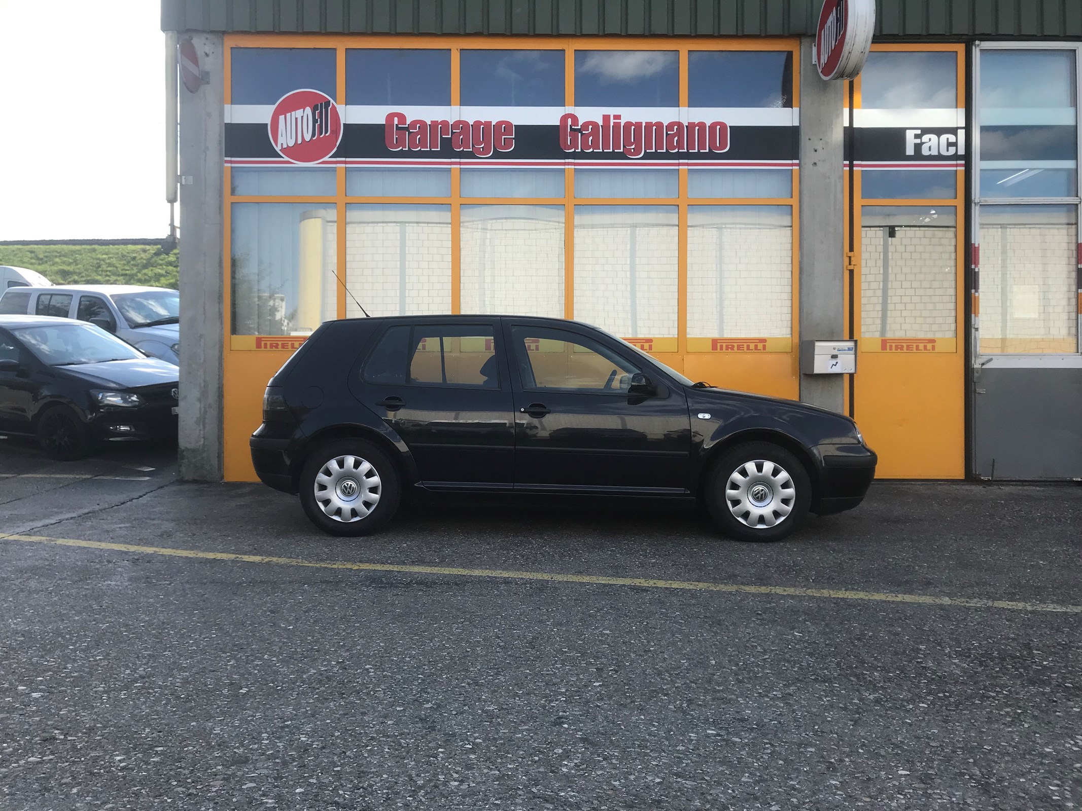 VW Golf 1.6 16V