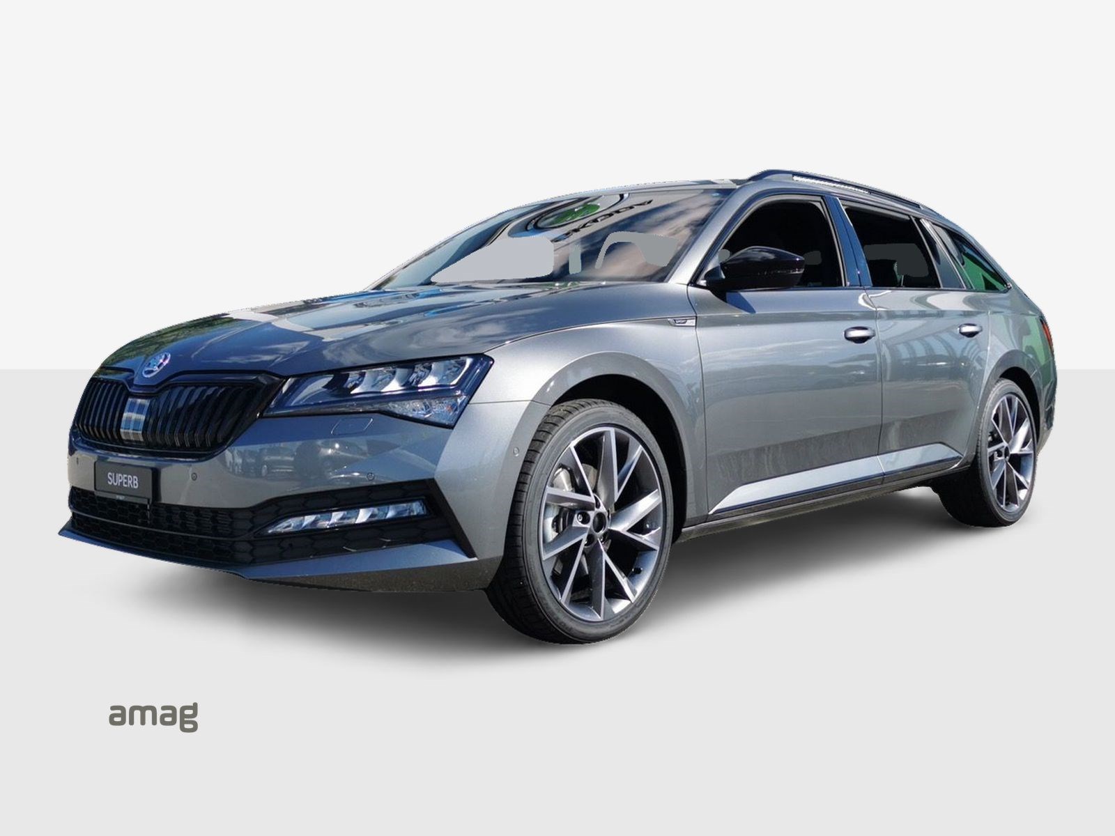 SKODA Superb Combi 2.0 TSI SportLine Light 4x4 DSG