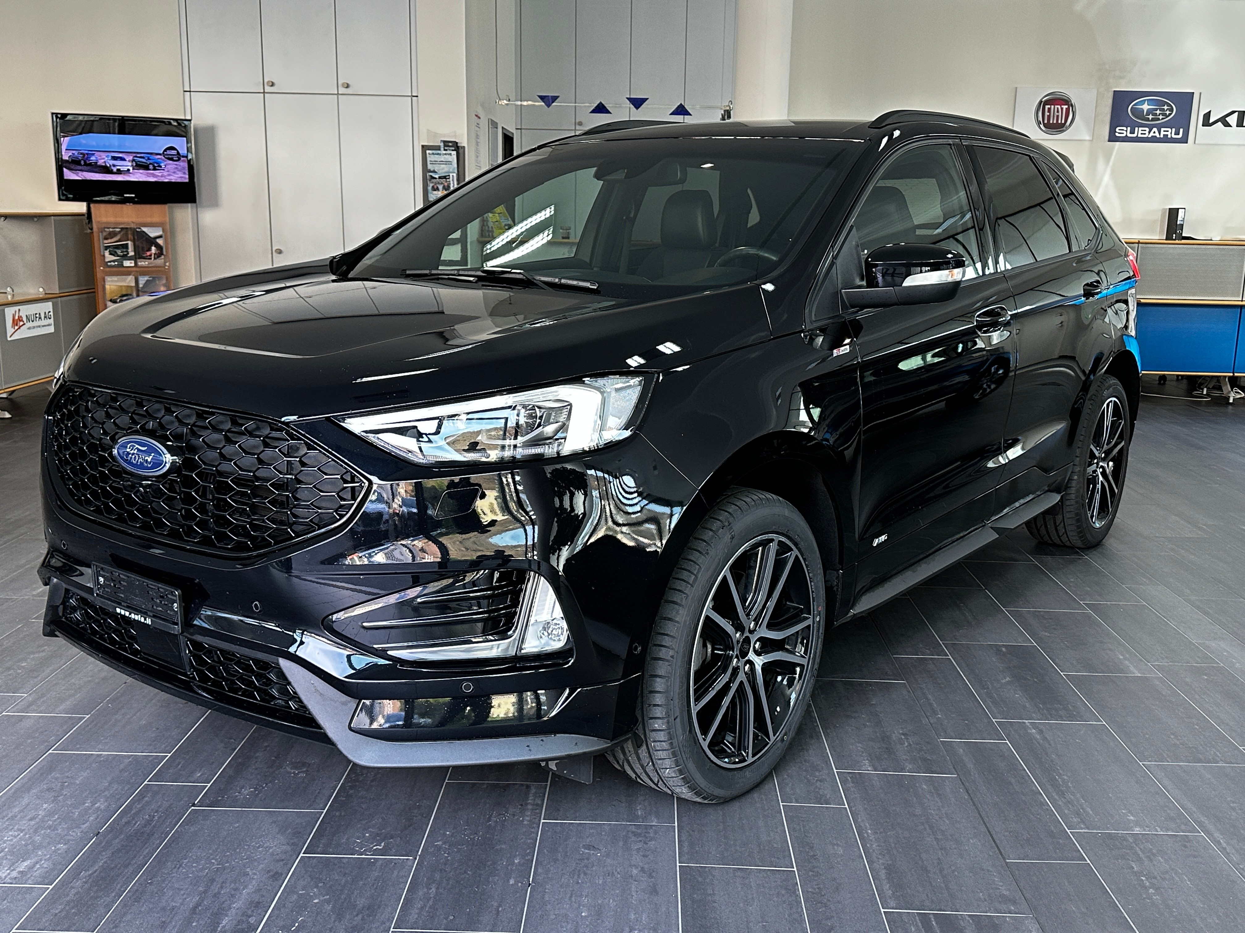 FORD Edge 2.0 EcoBlue 238 ST-Line