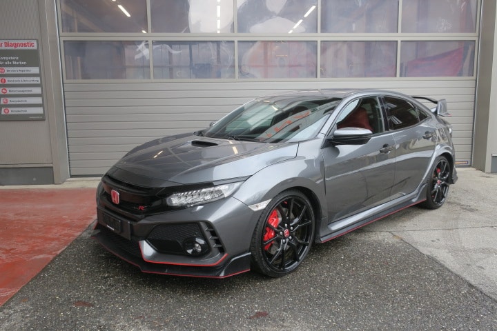 HONDA Civic 2.0 i-VTEC Type R