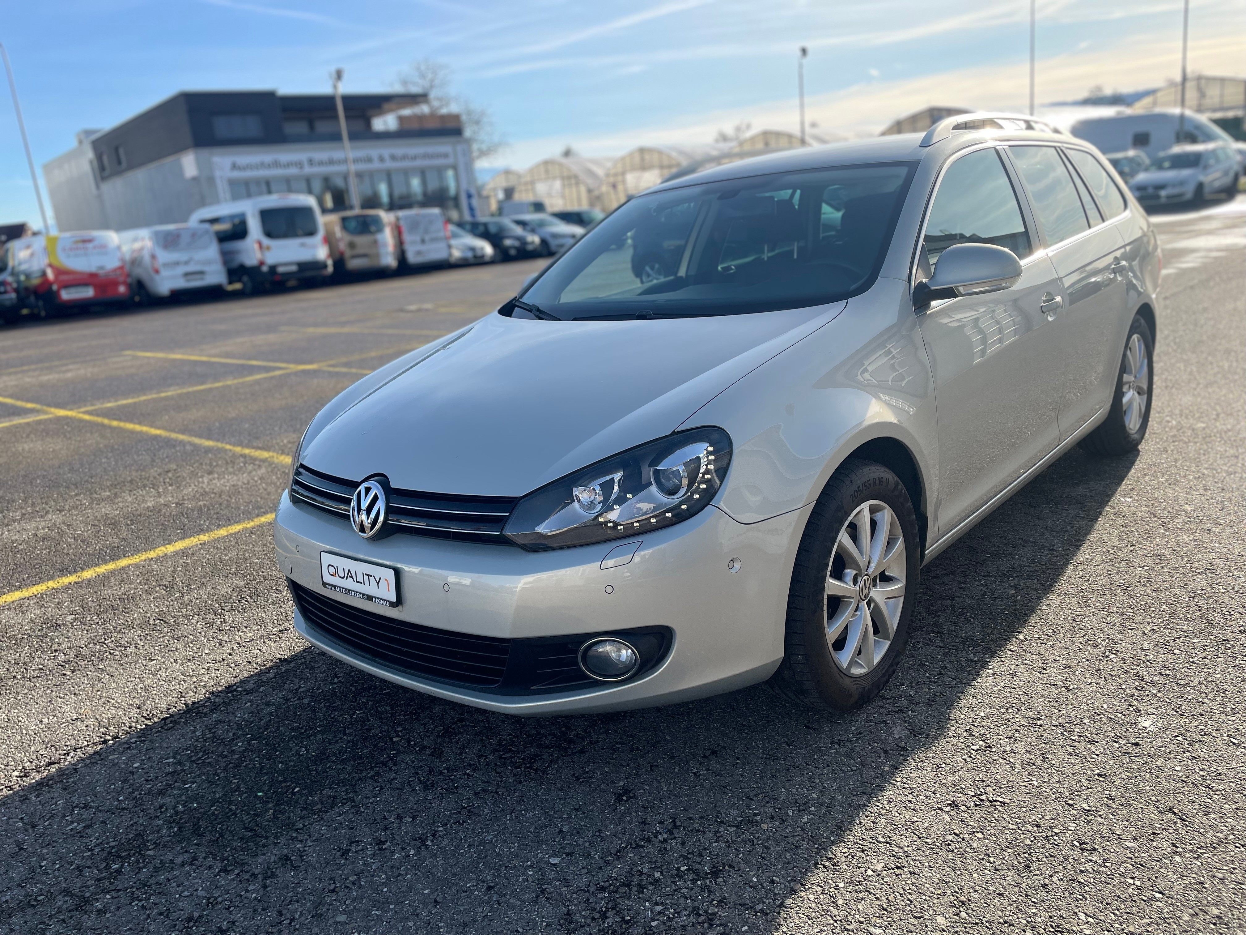 VW Golf Variant 1.4 TSI Comfortline DSG