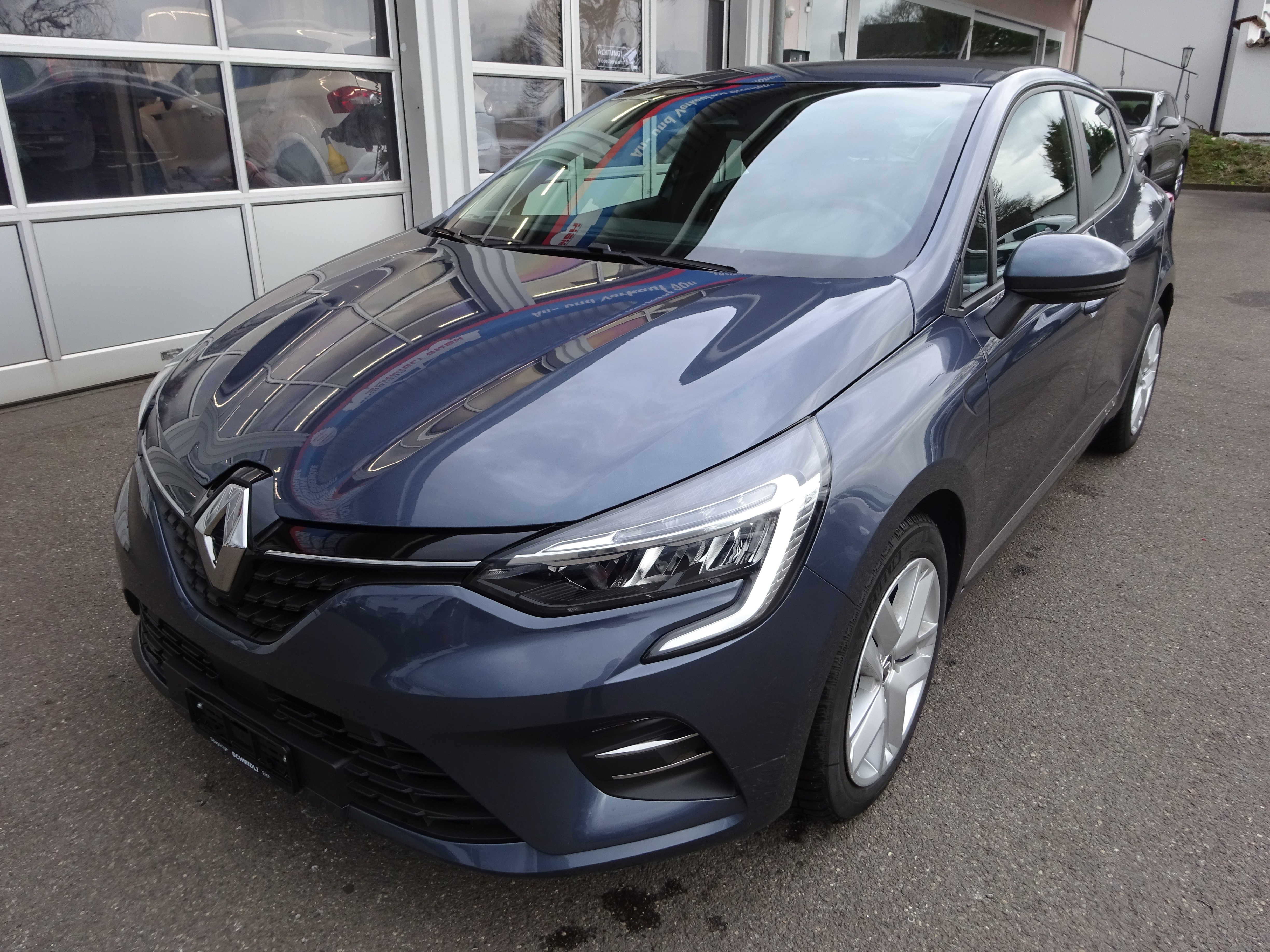 RENAULT Clio 1.0 Zen CVT