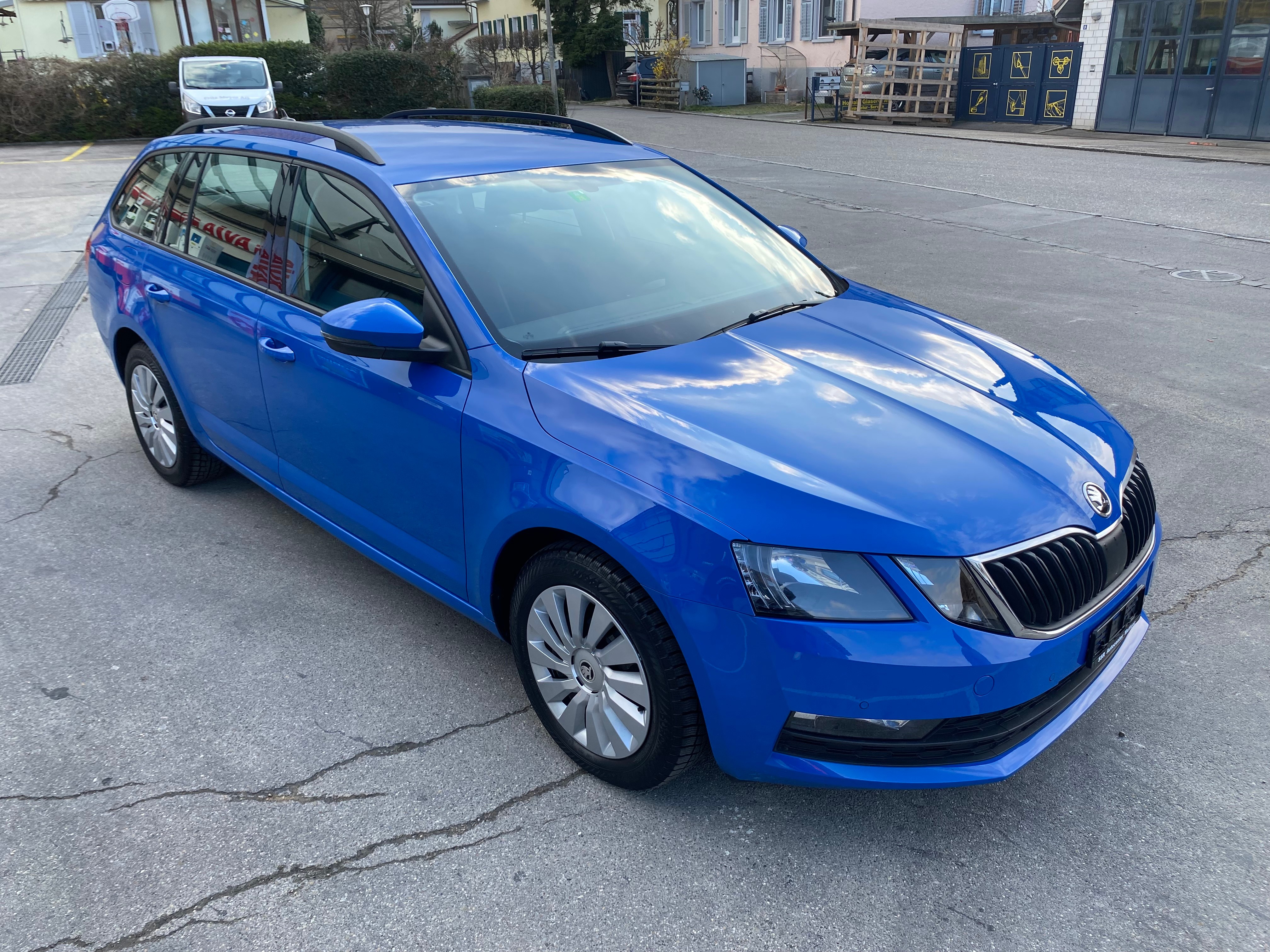 SKODA Octavia Combi 1.6 TDI Ambition