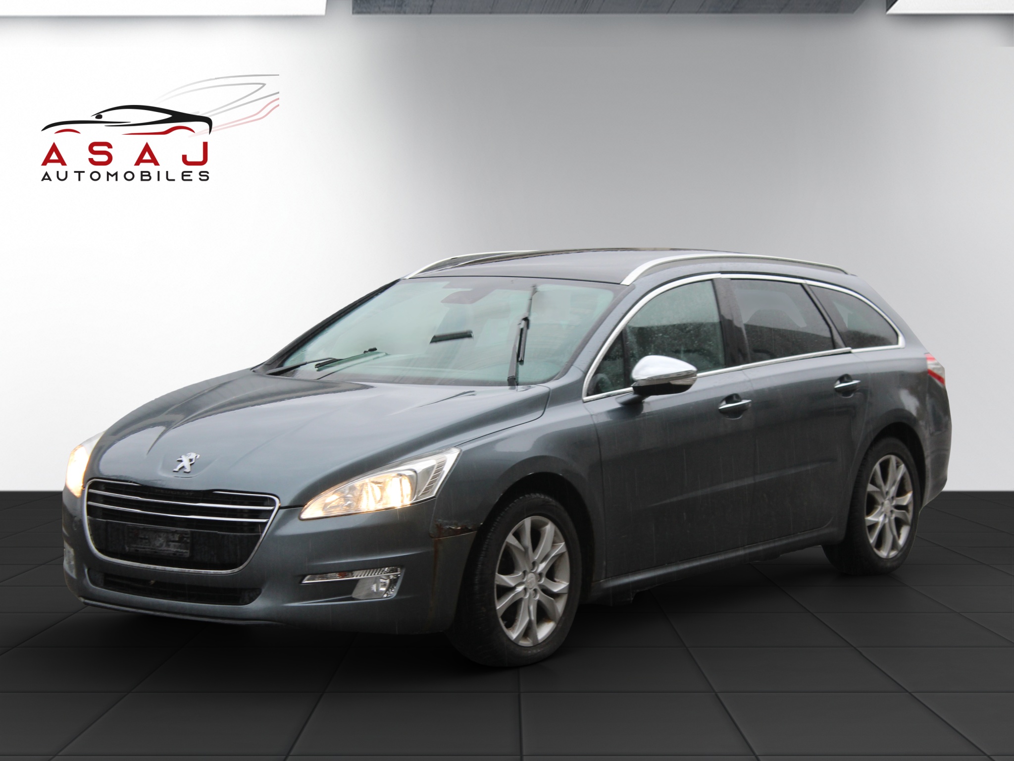 PEUGEOT 508 SW 2.0 HDI Allure