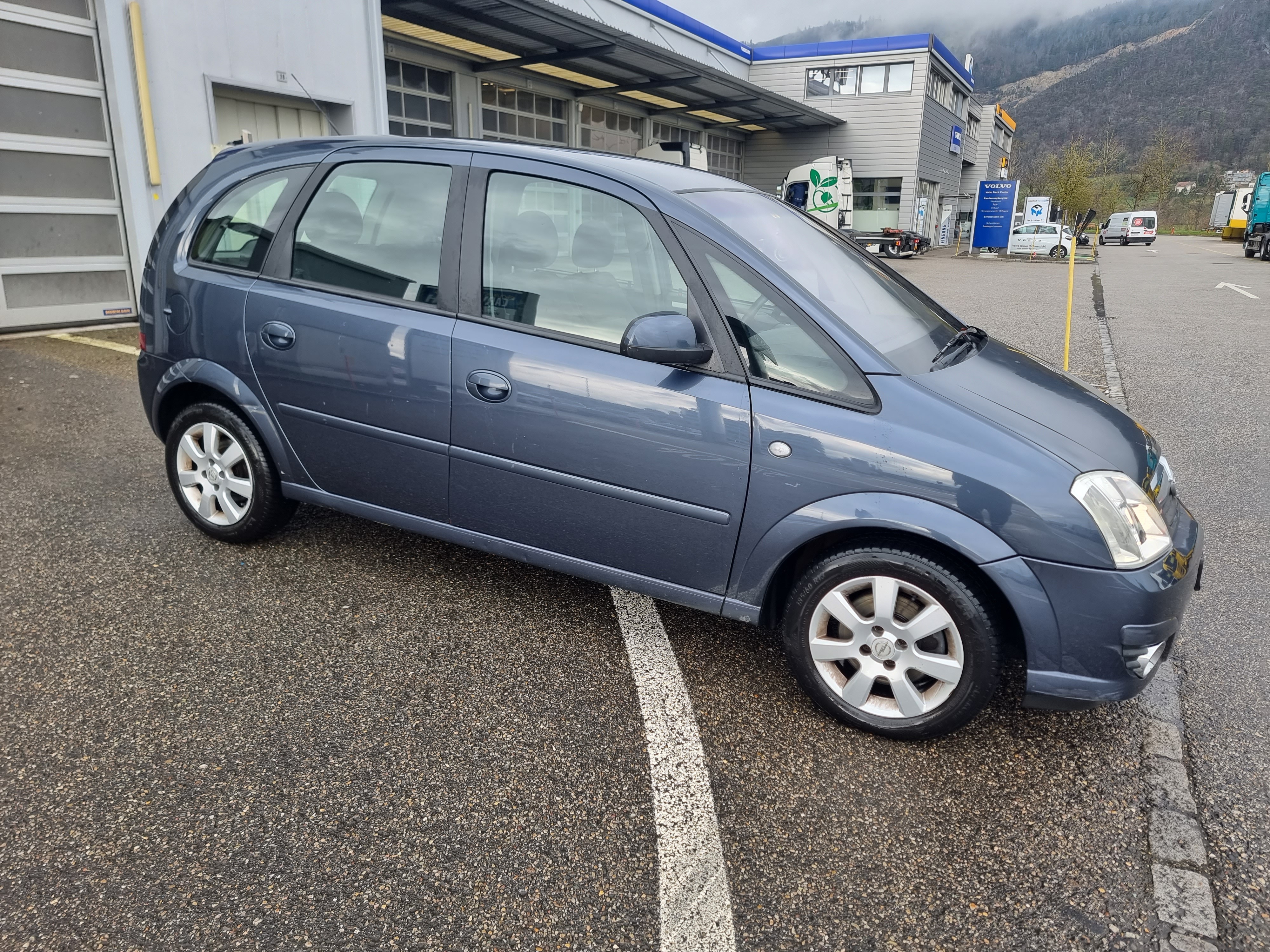 OPEL Meriva 1.6i-16 TP Cosmo