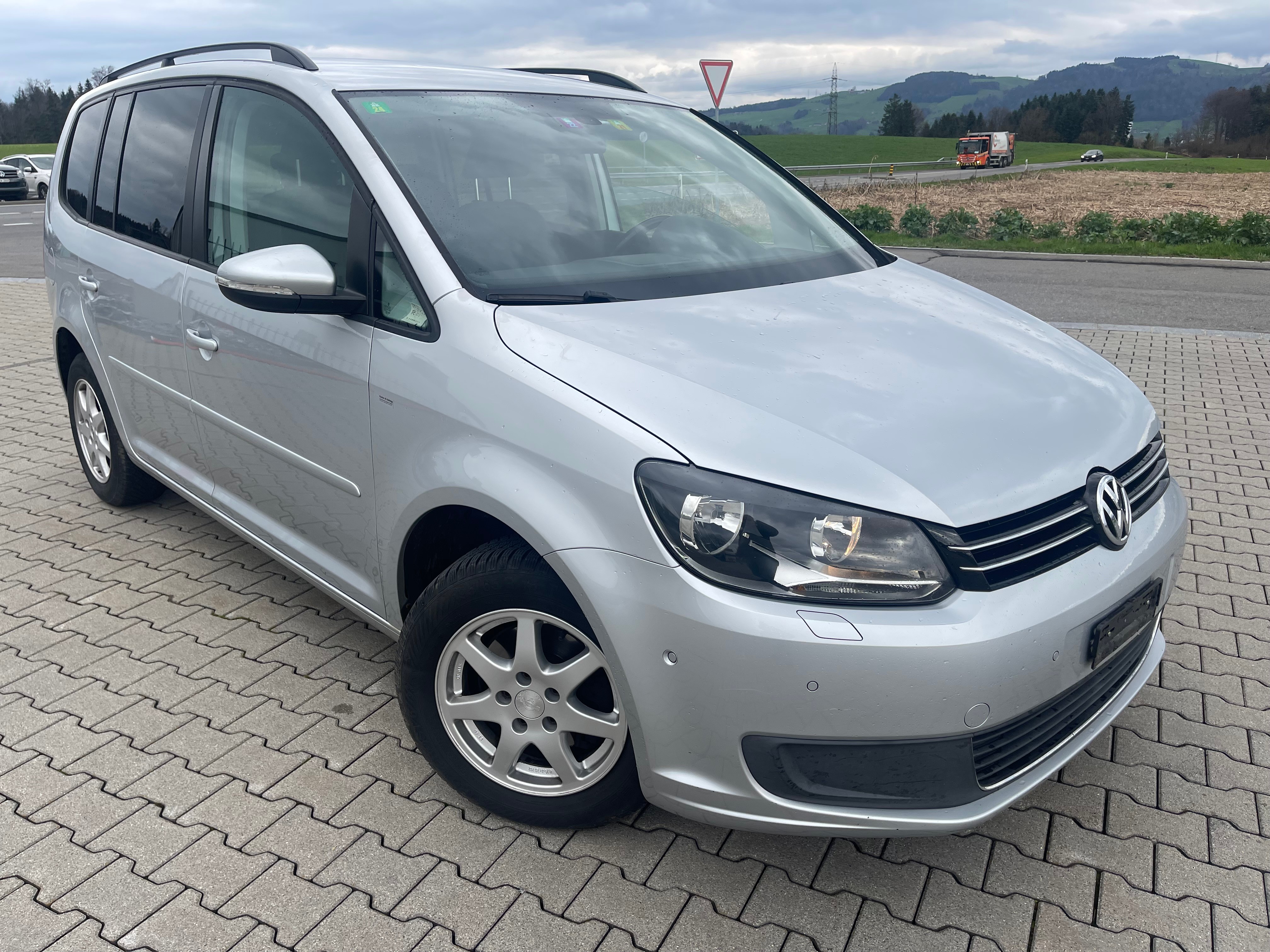 VW Touran 1.4 TSI Trendline