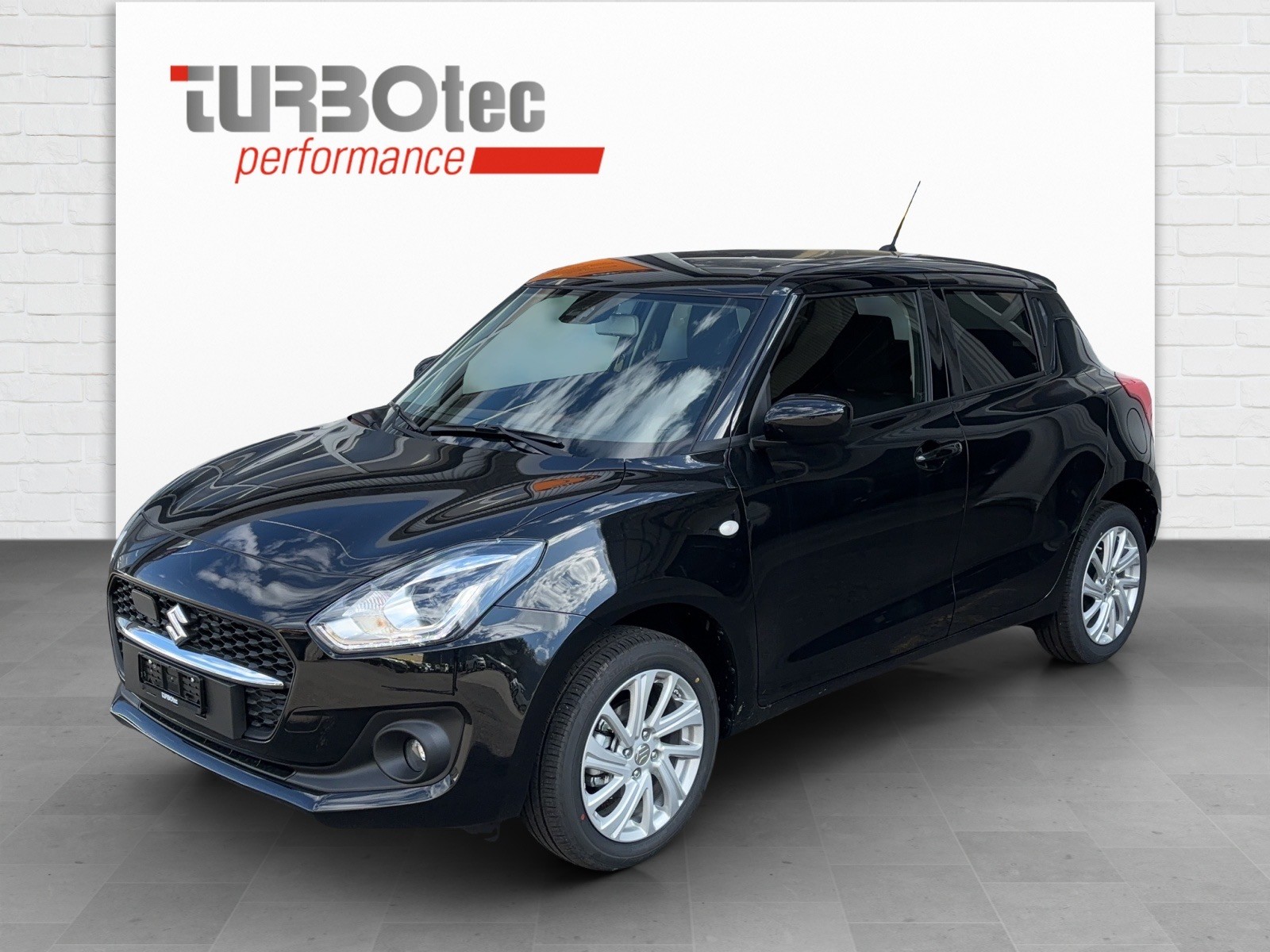 SUZUKI Swift 1.2 Compact + 4x4 Hybrid