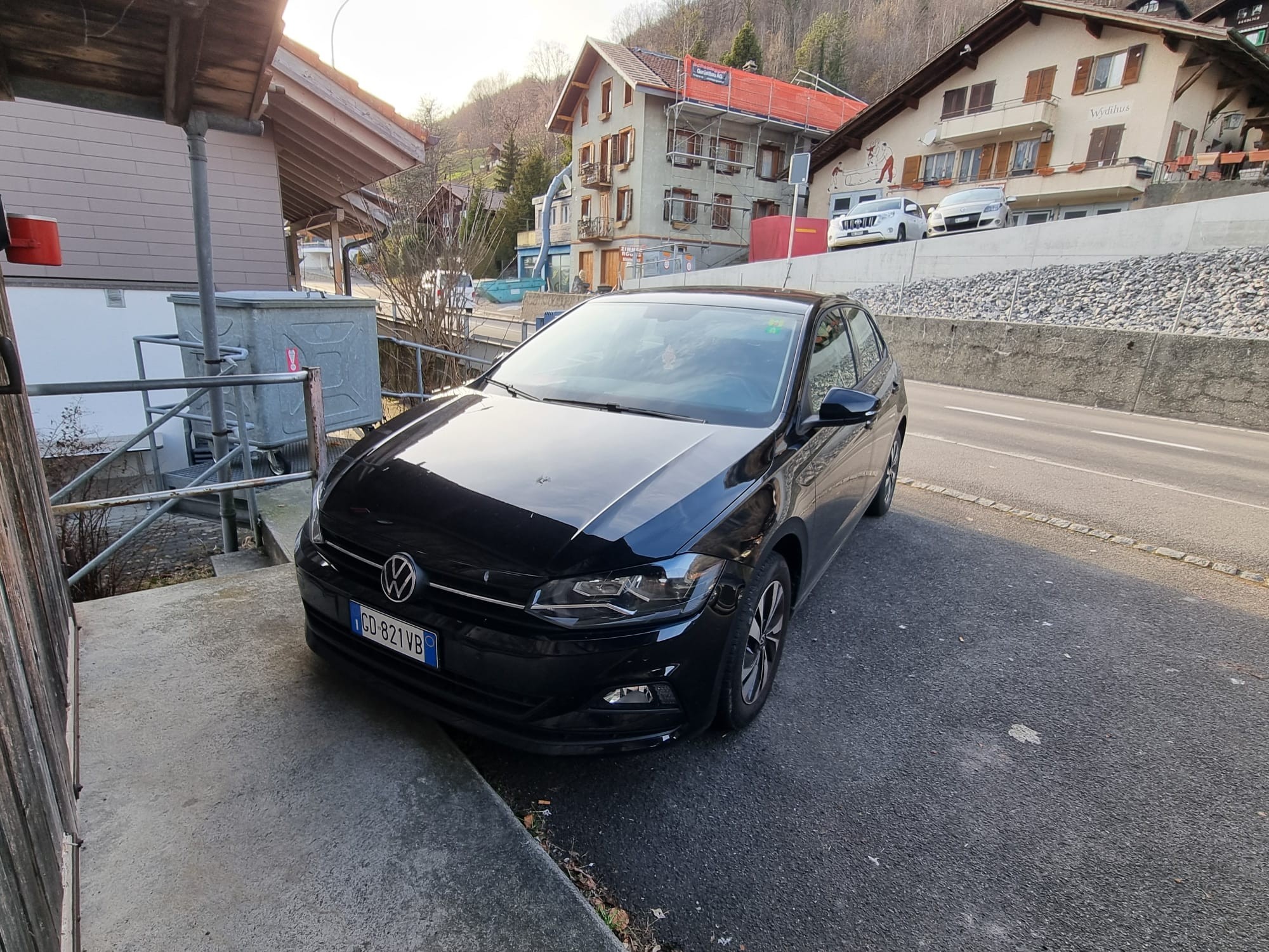 VW Polo 1.0 TSI