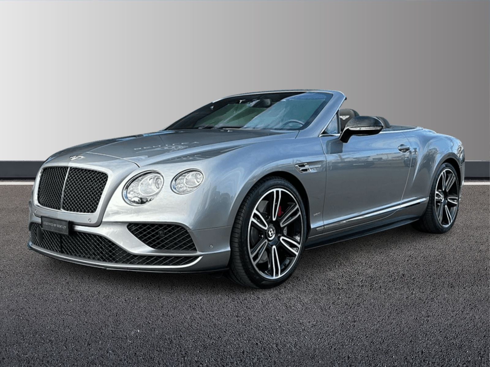 BENTLEY Continental GTC 4.0 V8 S