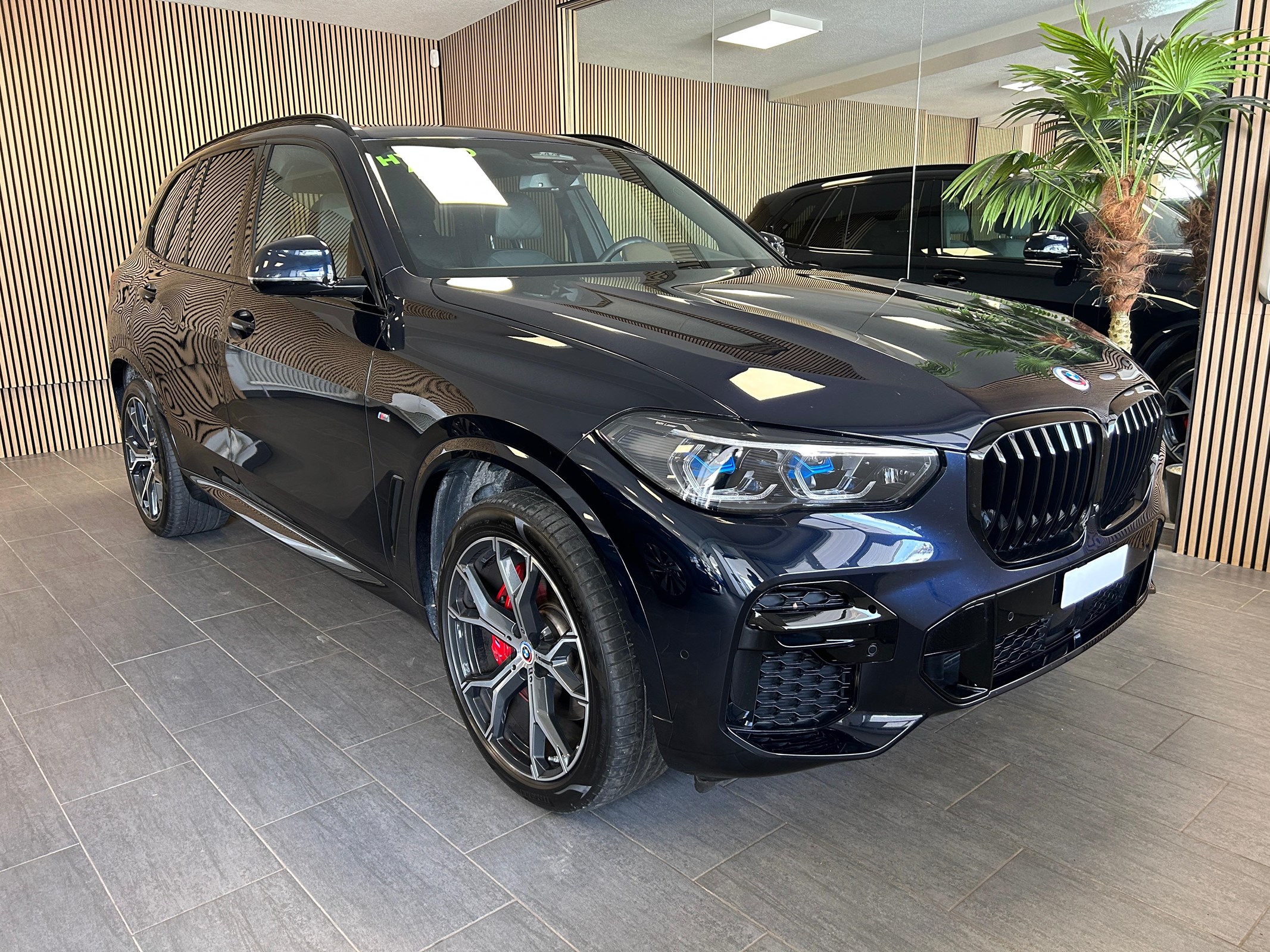 BMW X5 40i xDrive SAG