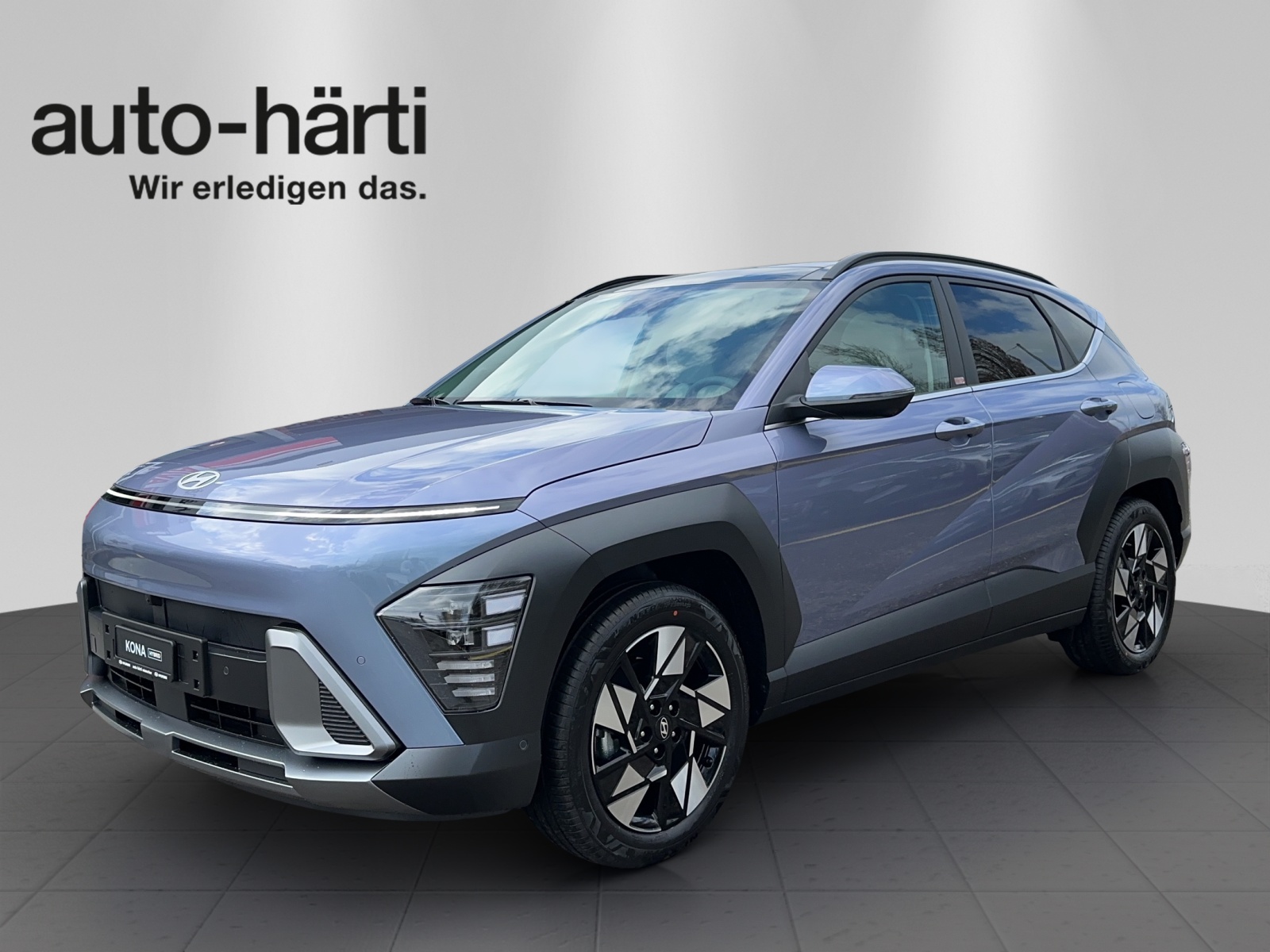 HYUNDAI Kona 1.6 HEV Vertex