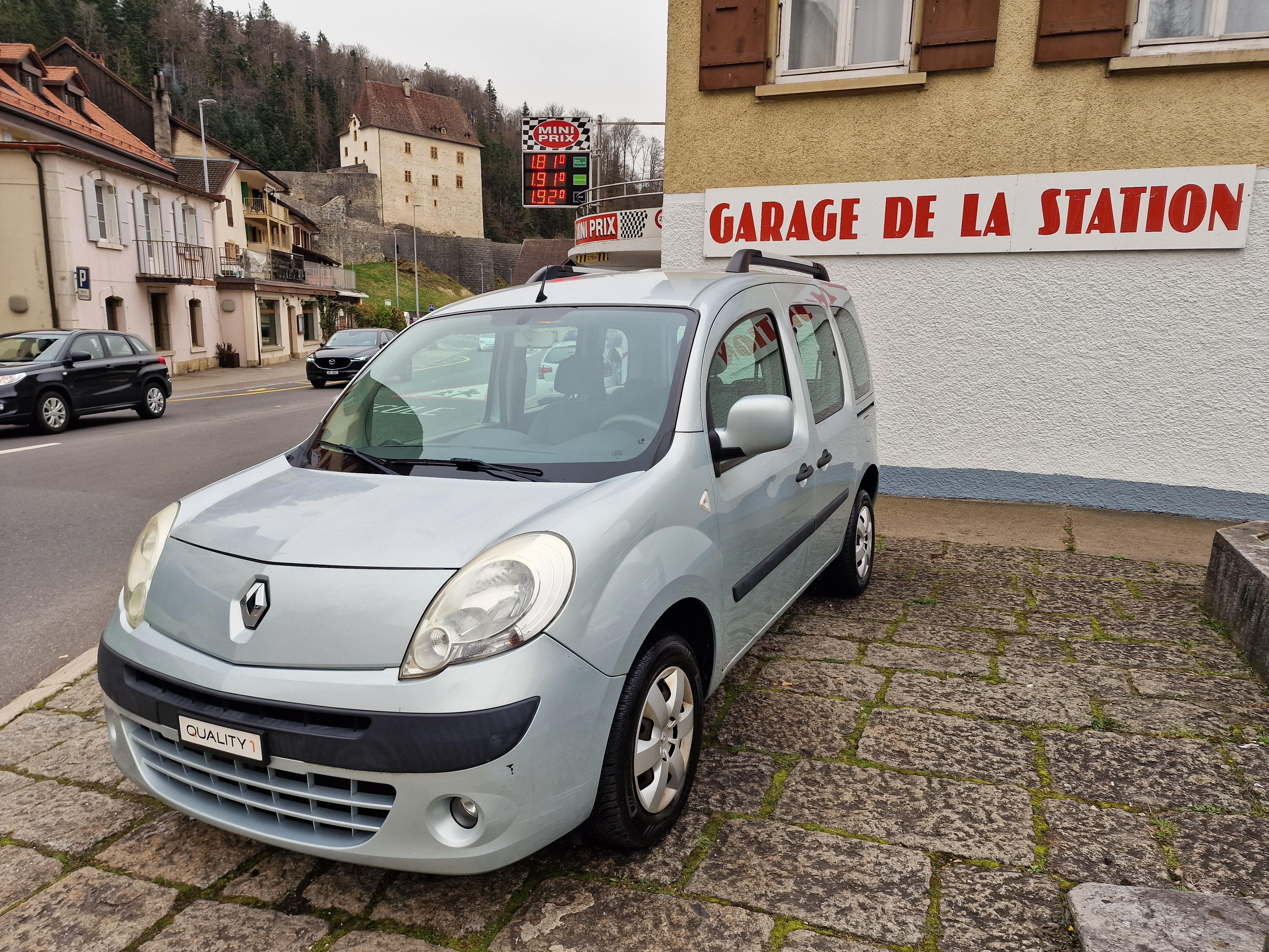 RENAULT Kangoo 1.6 16V Expression