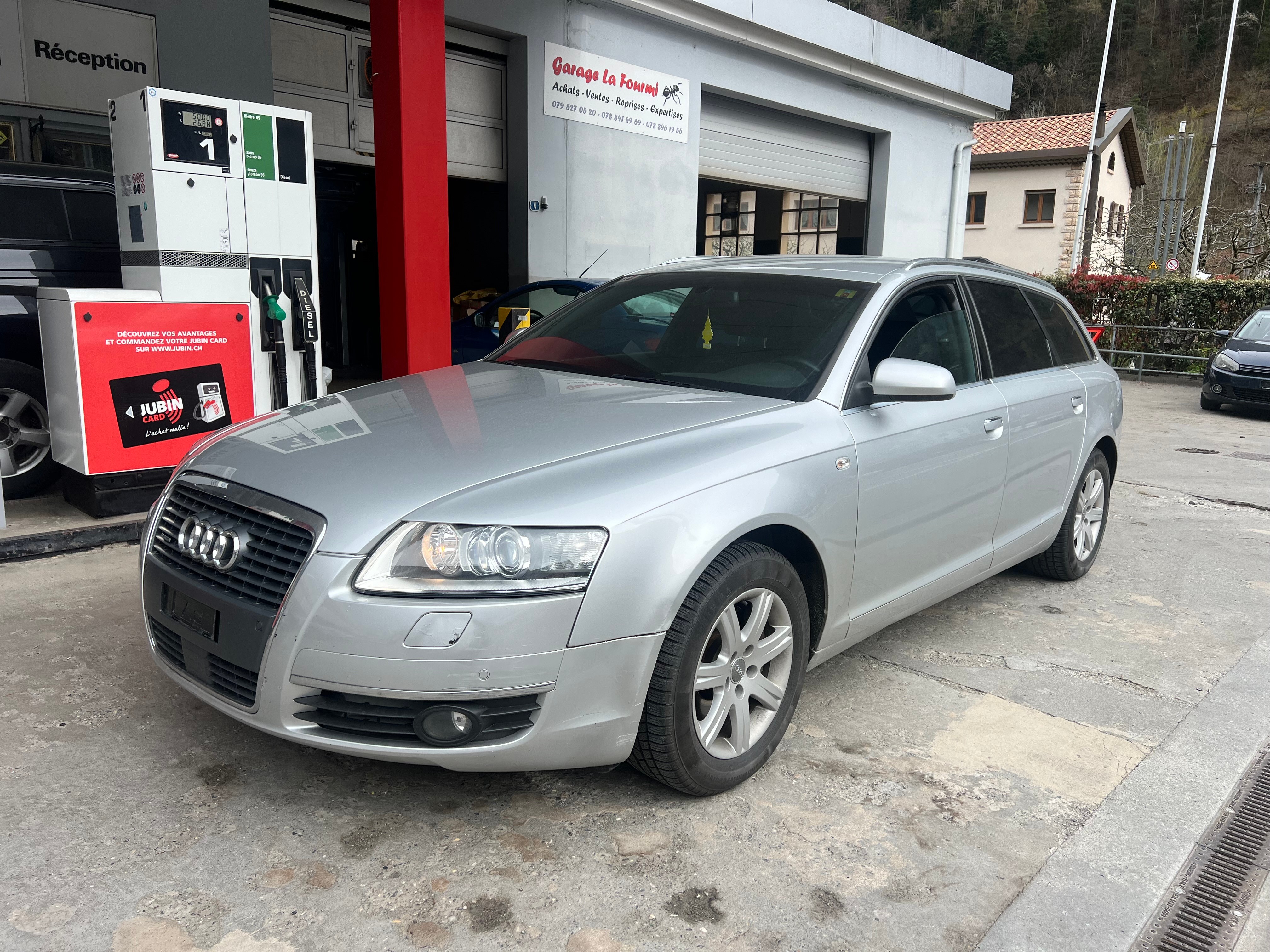 AUDI A6 Avant 3.0 V6 TDI quattro