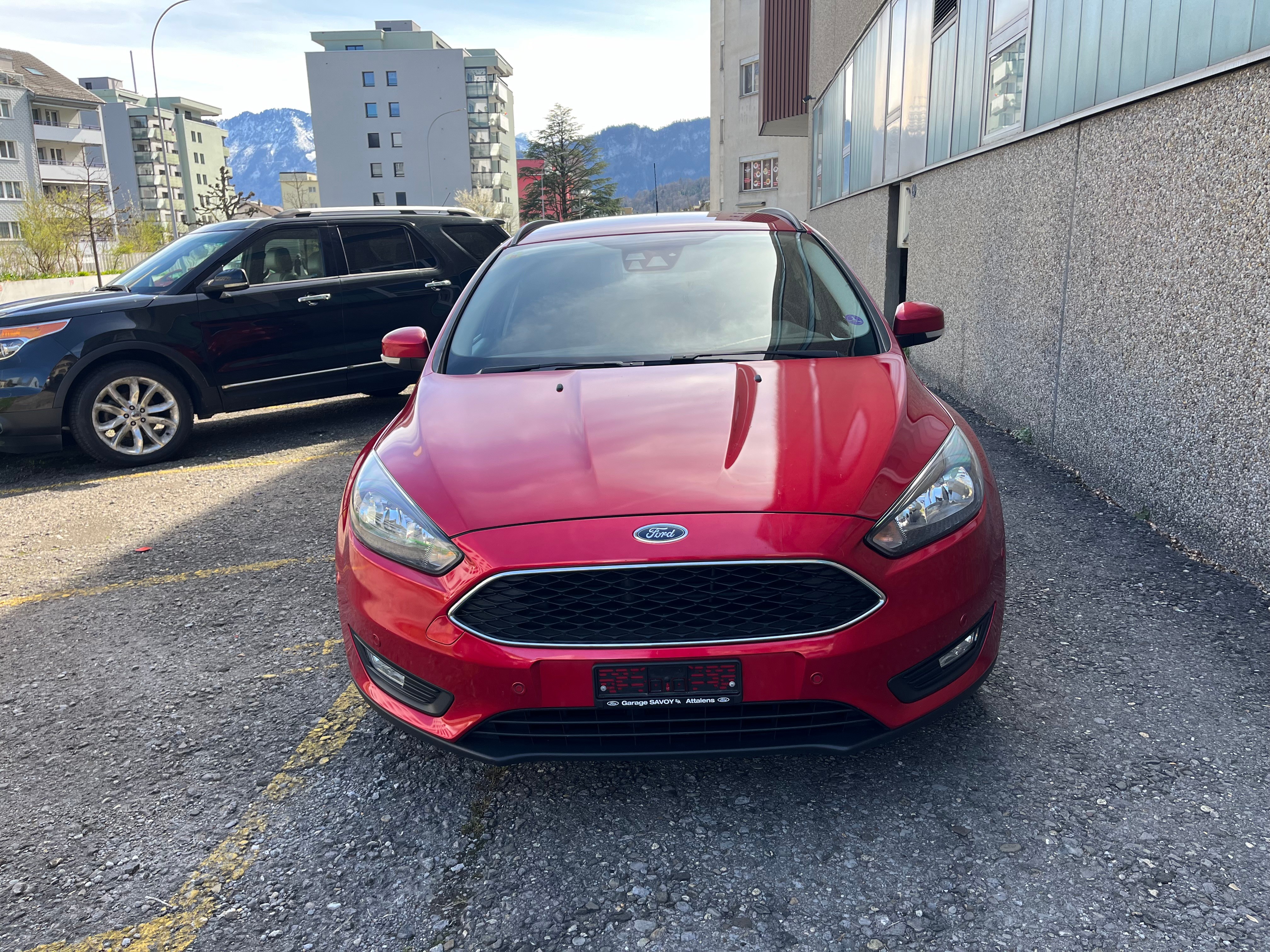 FORD Focus 1.5 SCTi Trend