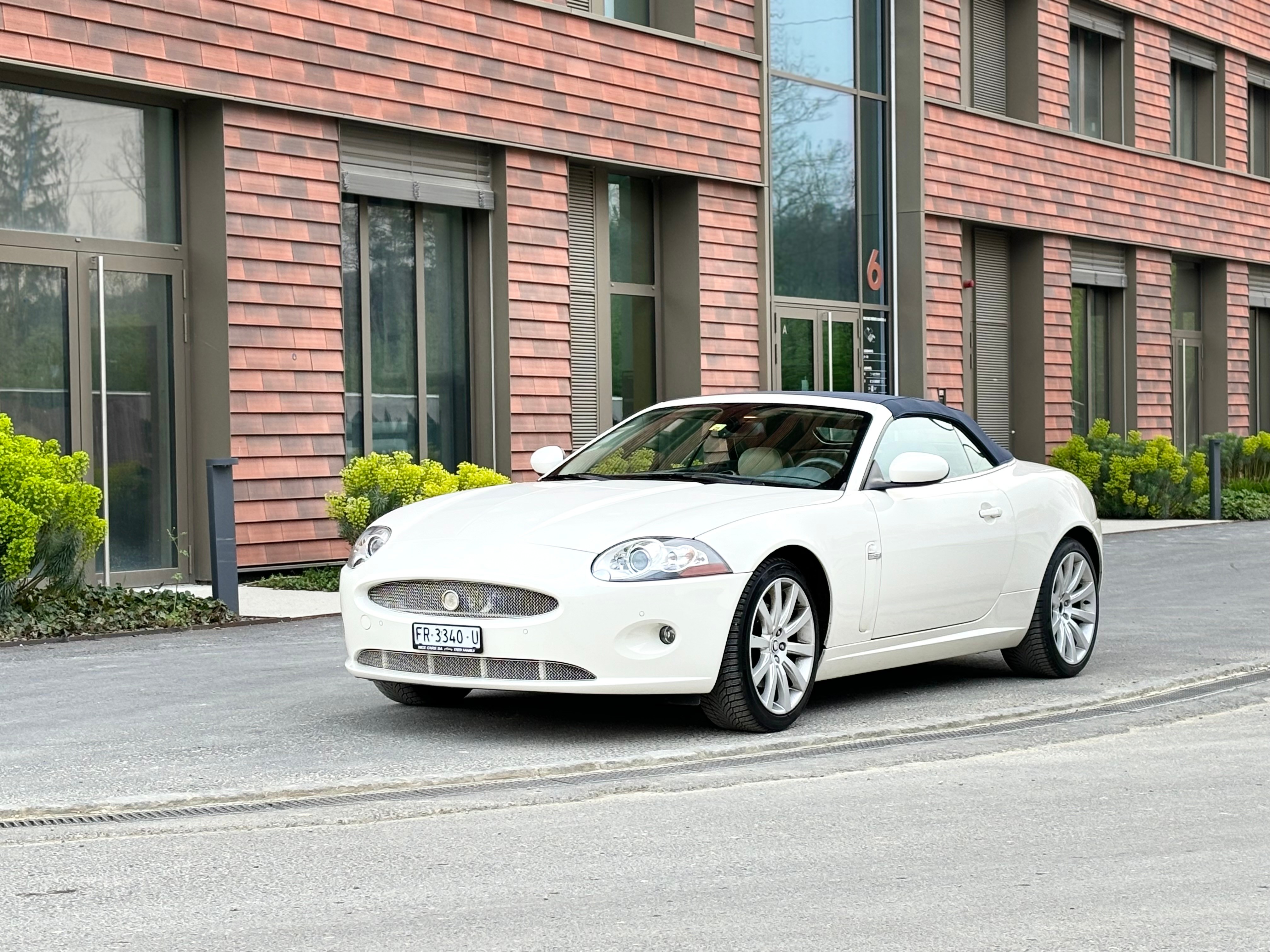 JAGUAR XK 3.5 V8 Automatic