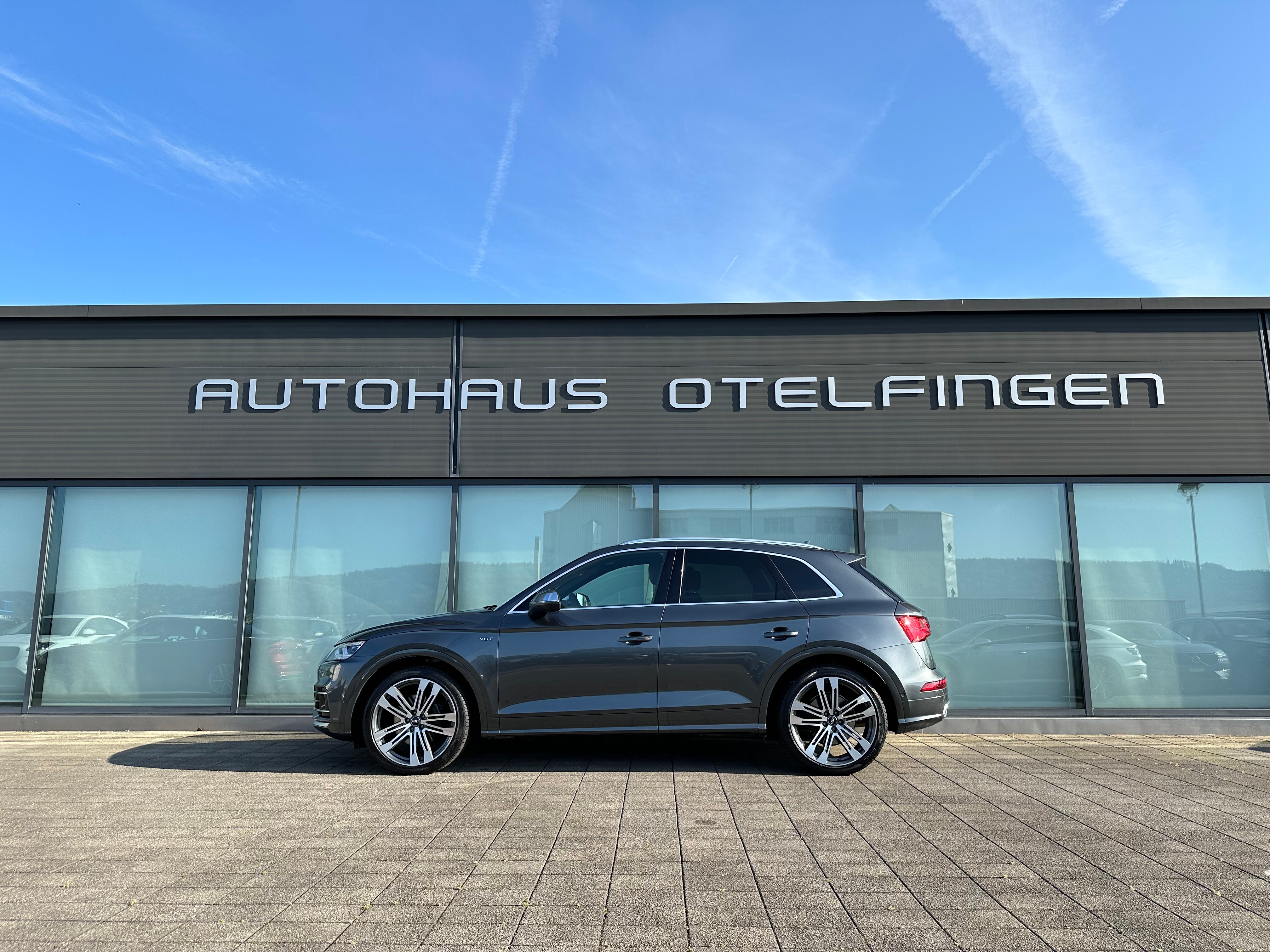 AUDI SQ5 3.0 TFSI quattro S-tronic