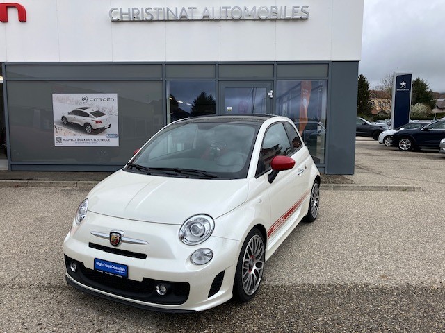 FIAT 500 1.4 16V Turbo Abarth