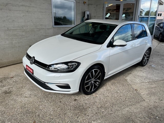 VW Golf VII 1.5 TSI 150 Edition 45