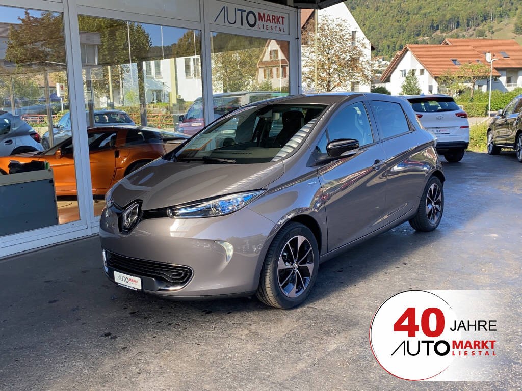 RENAULT Zoe R110 Bose inkl. Batterie