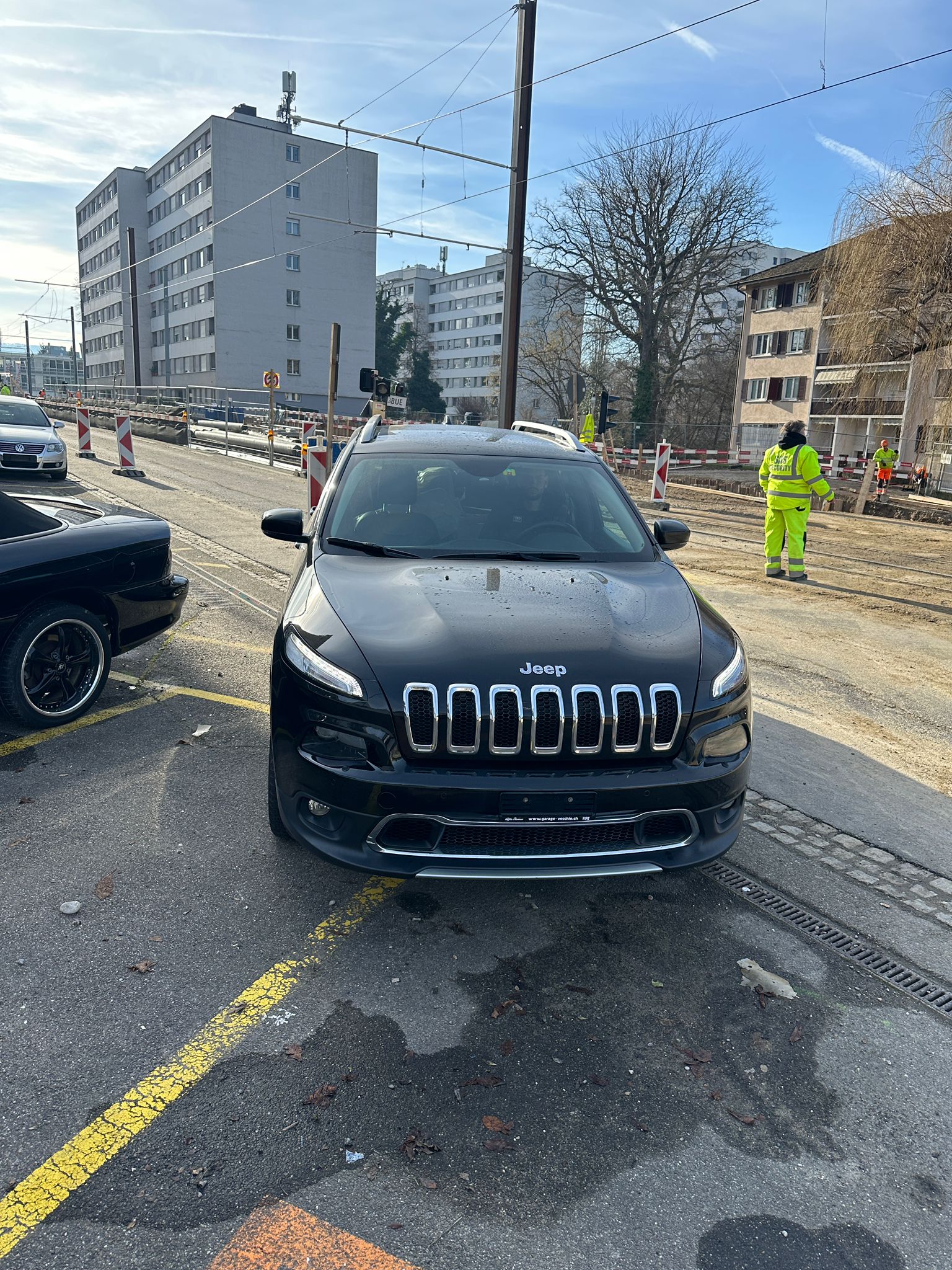 JEEP Cherokee 2.0TD Limited AWD 9ATX