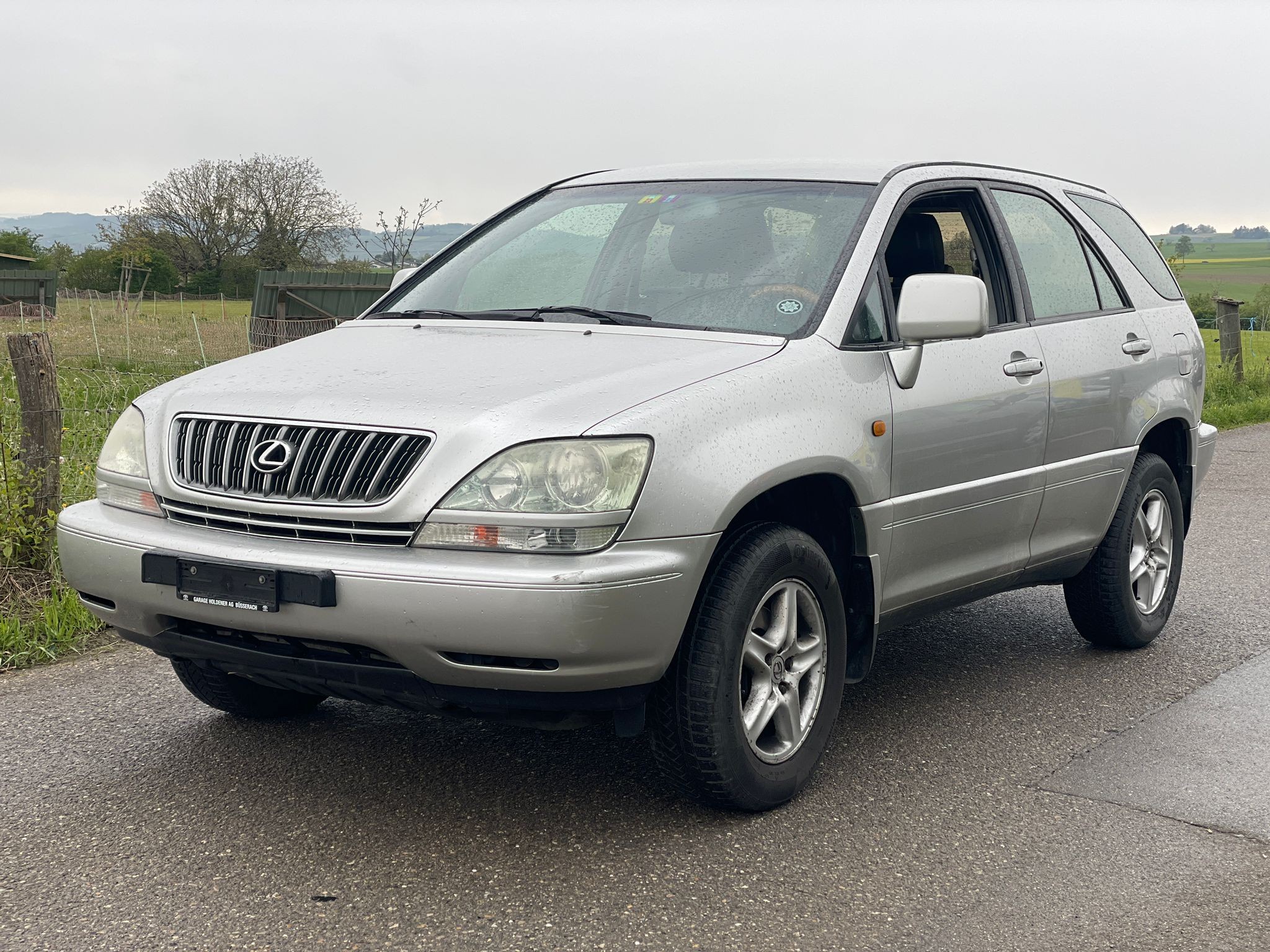 LEXUS RX 300 AWD Automatic