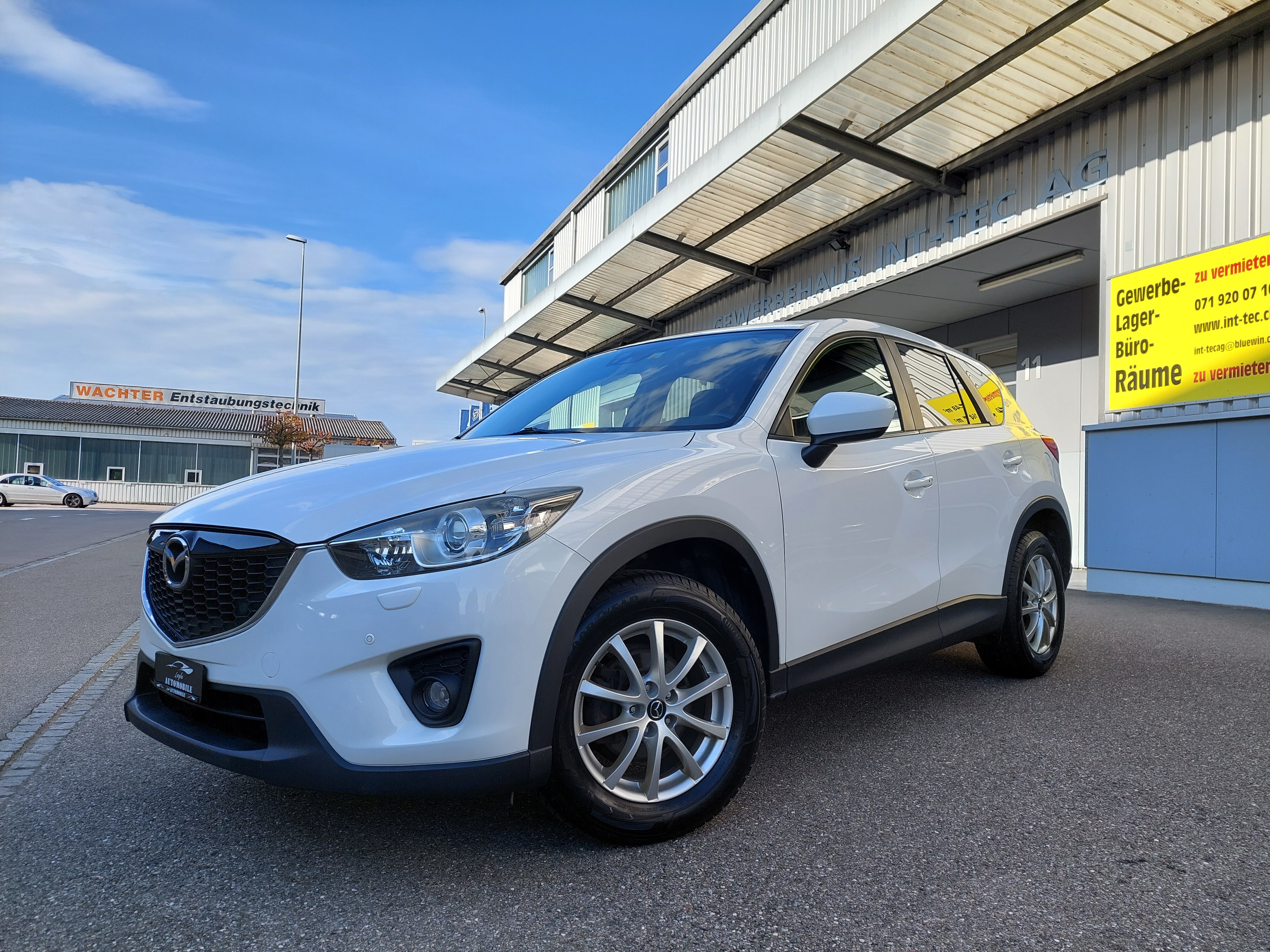 MAZDA CX-5 2.0 Revolution AWD