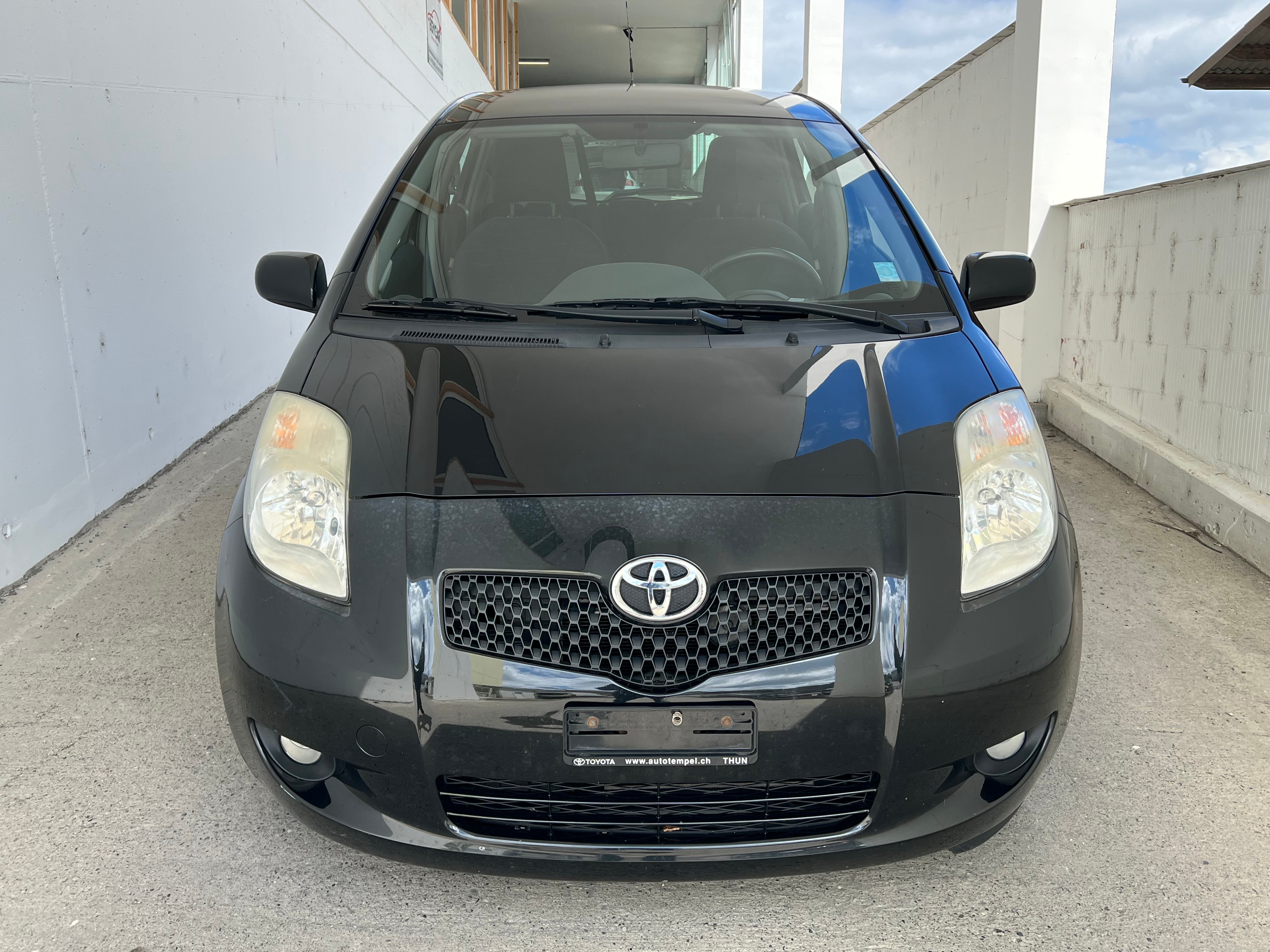 TOYOTA Yaris 1.3 Chic