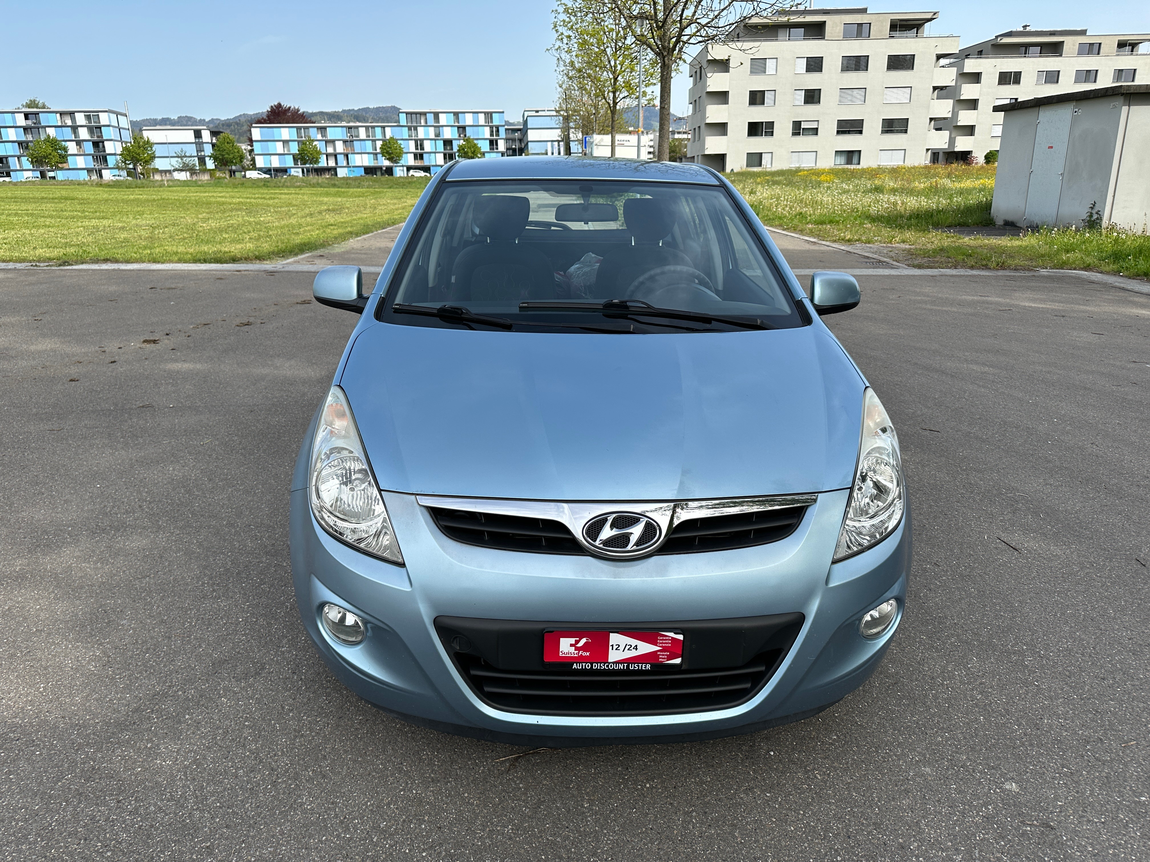 HYUNDAI i20 1.2 Comfort