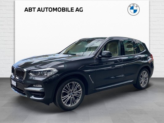 BMW X3 xDrive 30i Luxury Line