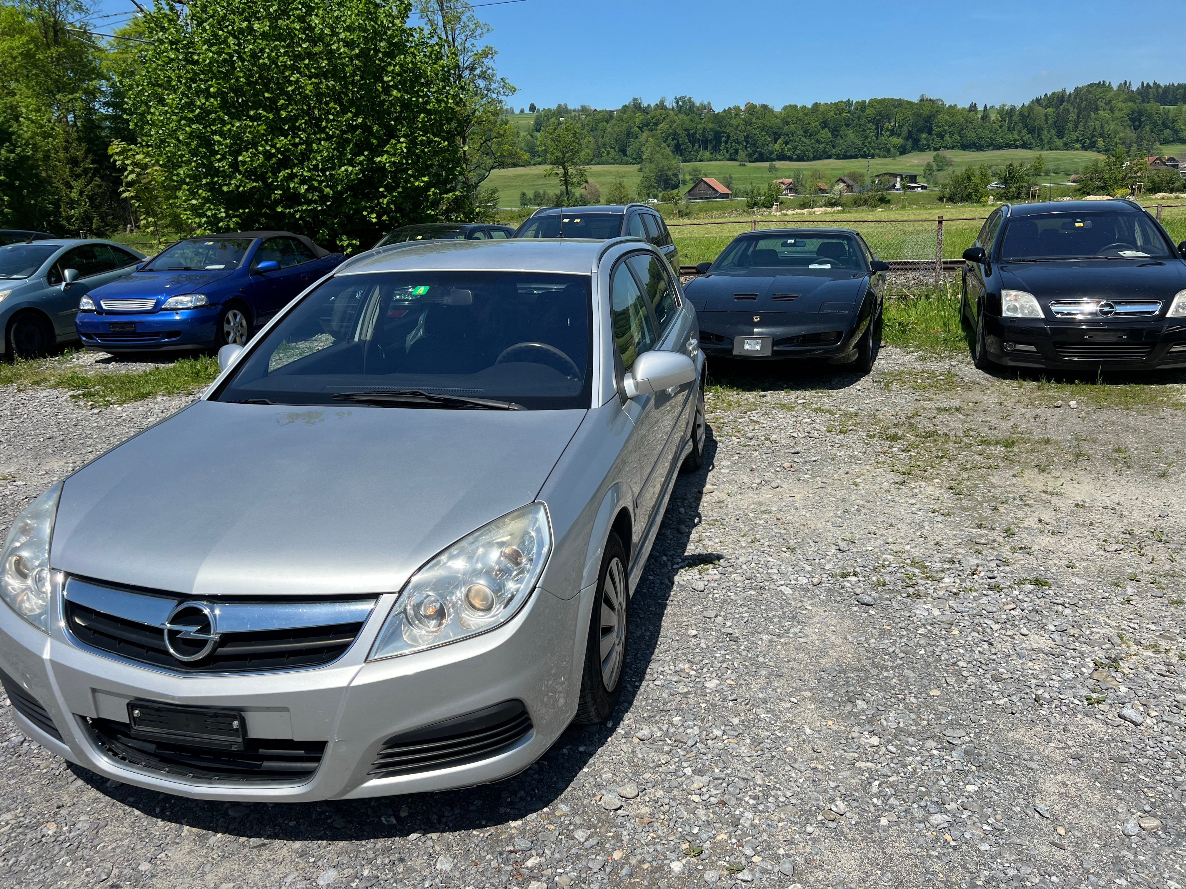 OPEL Signum 2.2 Diamond Automatic