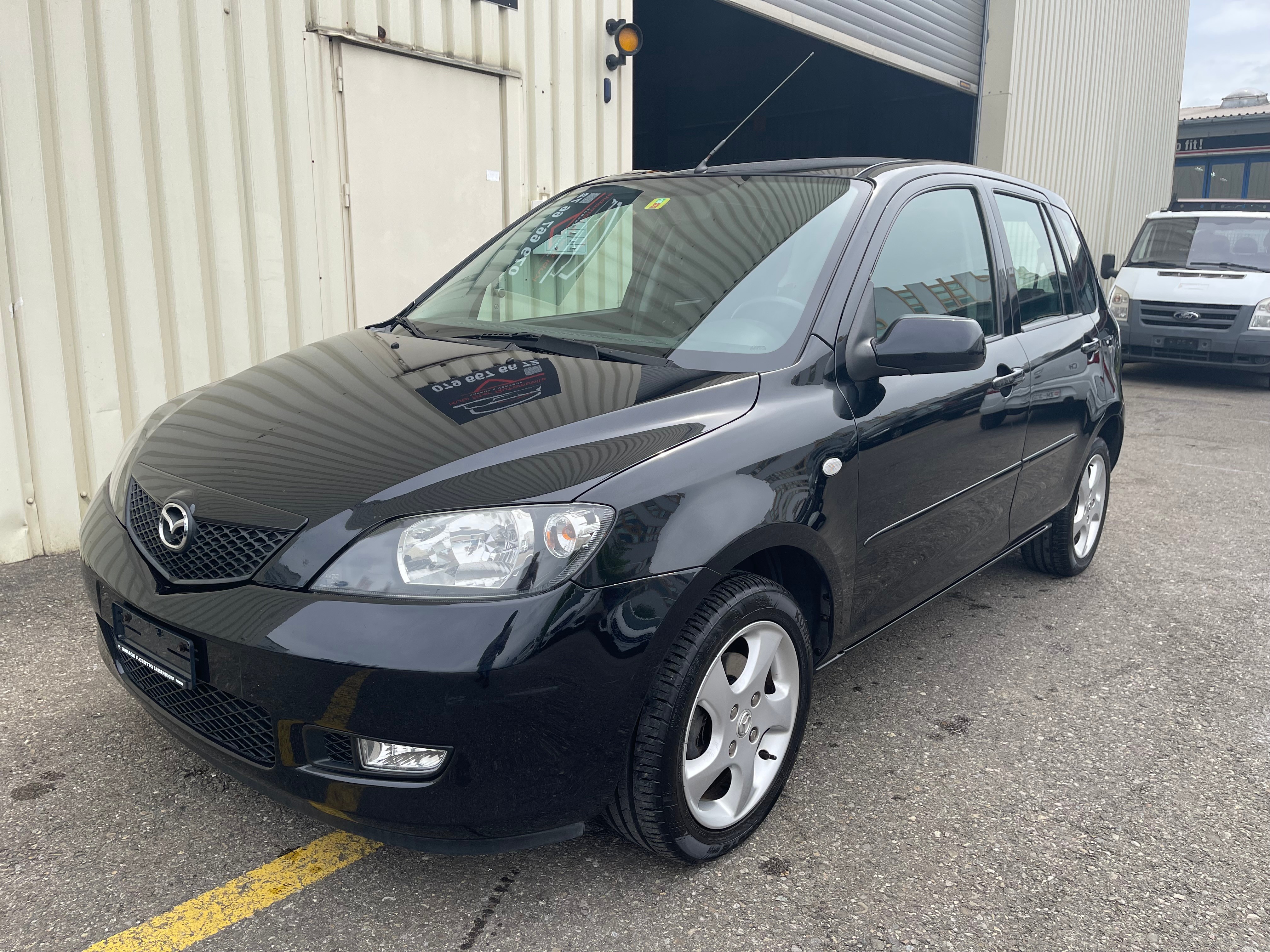 MAZDA 2 1.6i 16V Sport