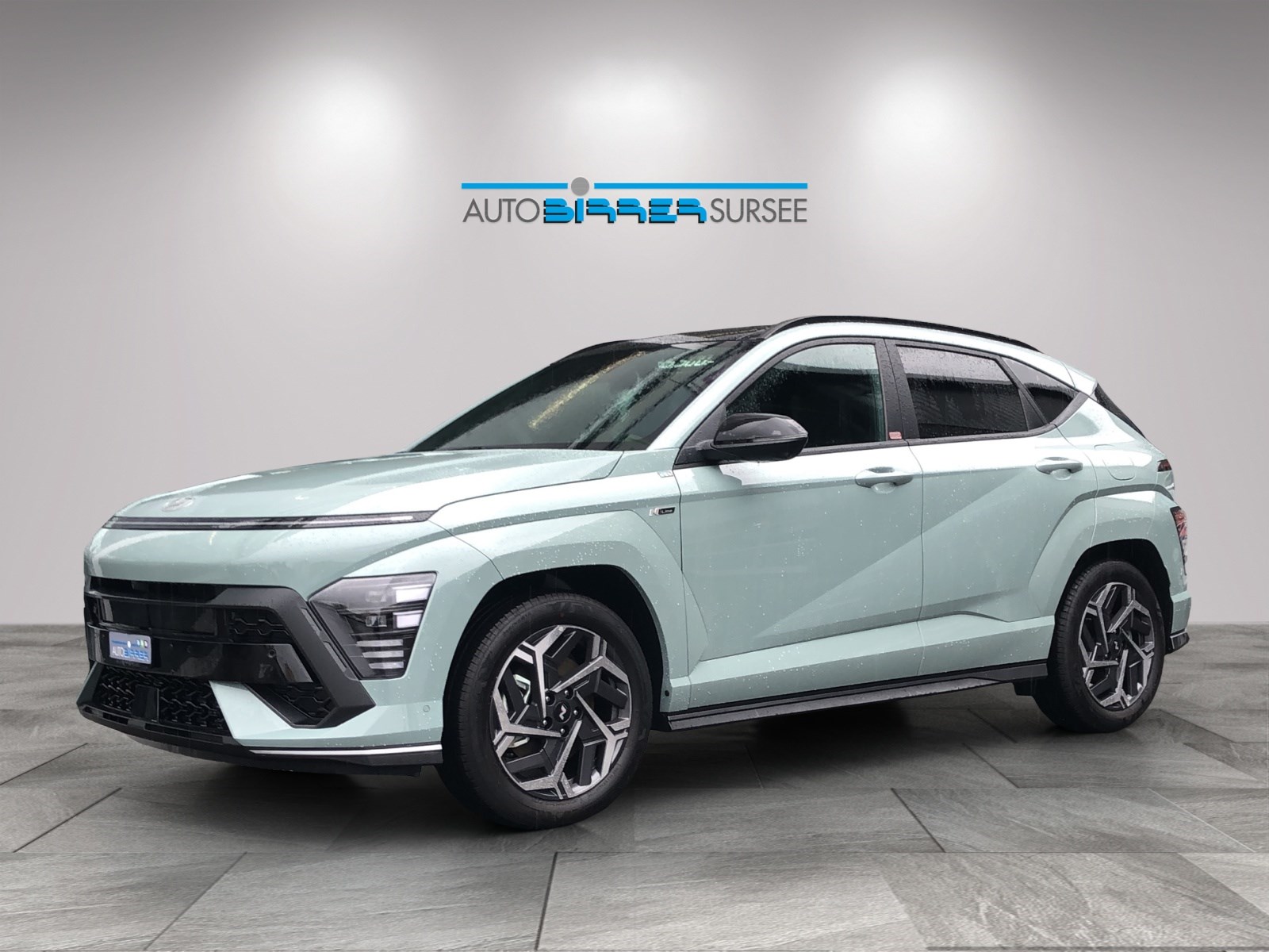 HYUNDAI Kona 1.6 T-GDi N-Line 4WD