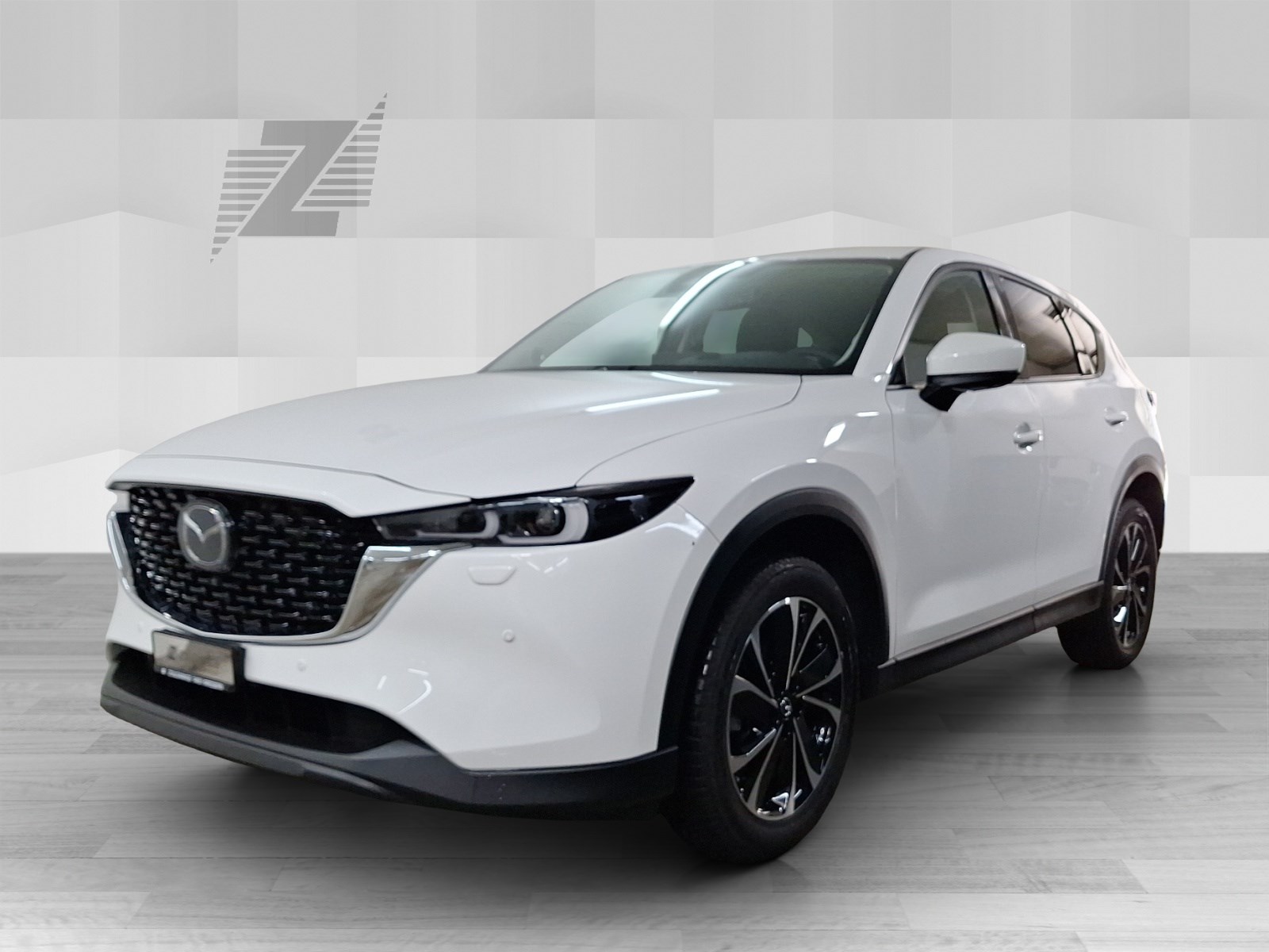 MAZDA CX-5 2.0 Exclusive-Line AWD