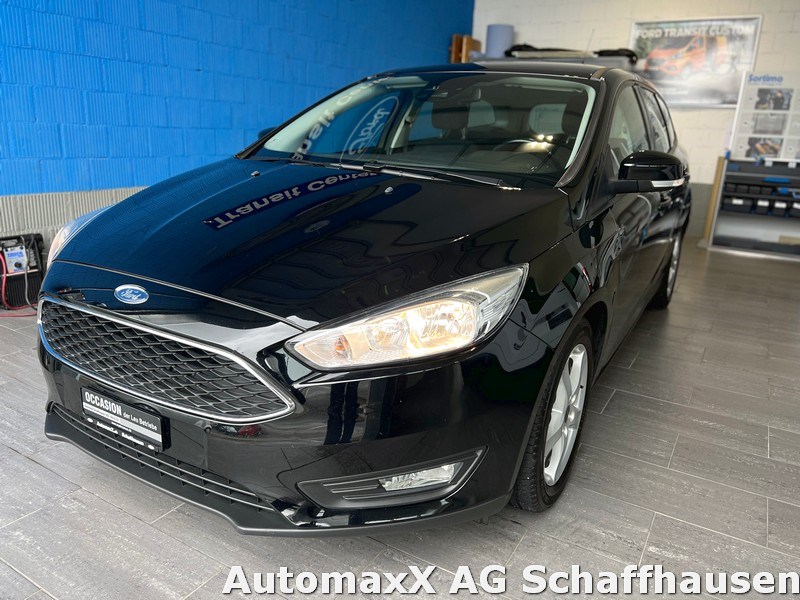 FORD Focus Station Wagon 1.0i EcoB 125 Business