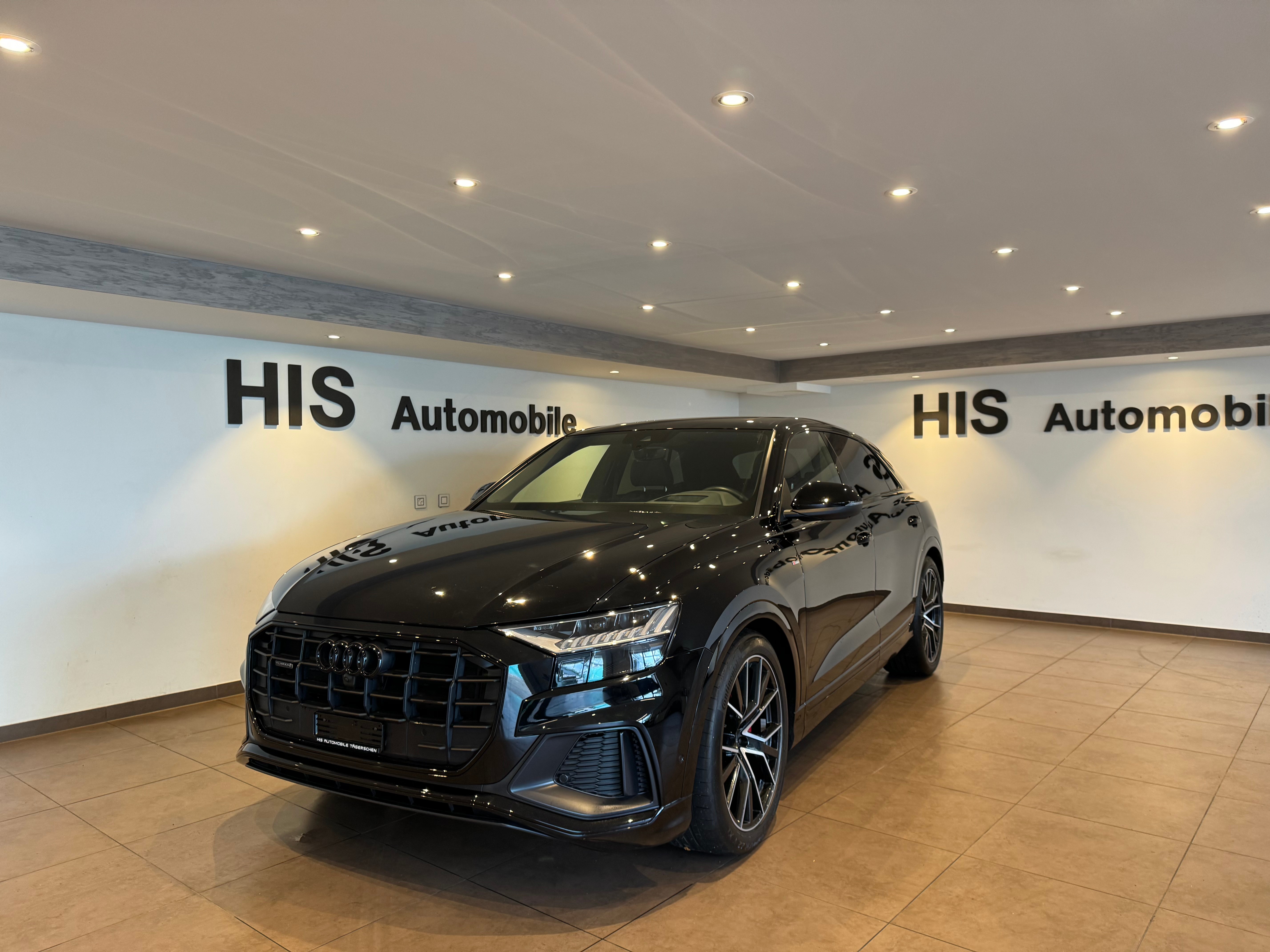 AUDI Q8 3.0 50 TDI Black Edition quattro T-Tronic