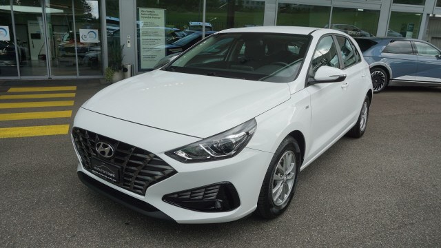 HYUNDAI i30 1.5 T-GDi Origo iMT