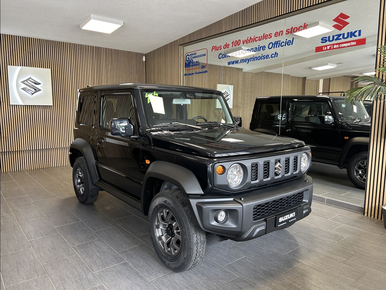 SUZUKI Jimny 1.5 Compact Top