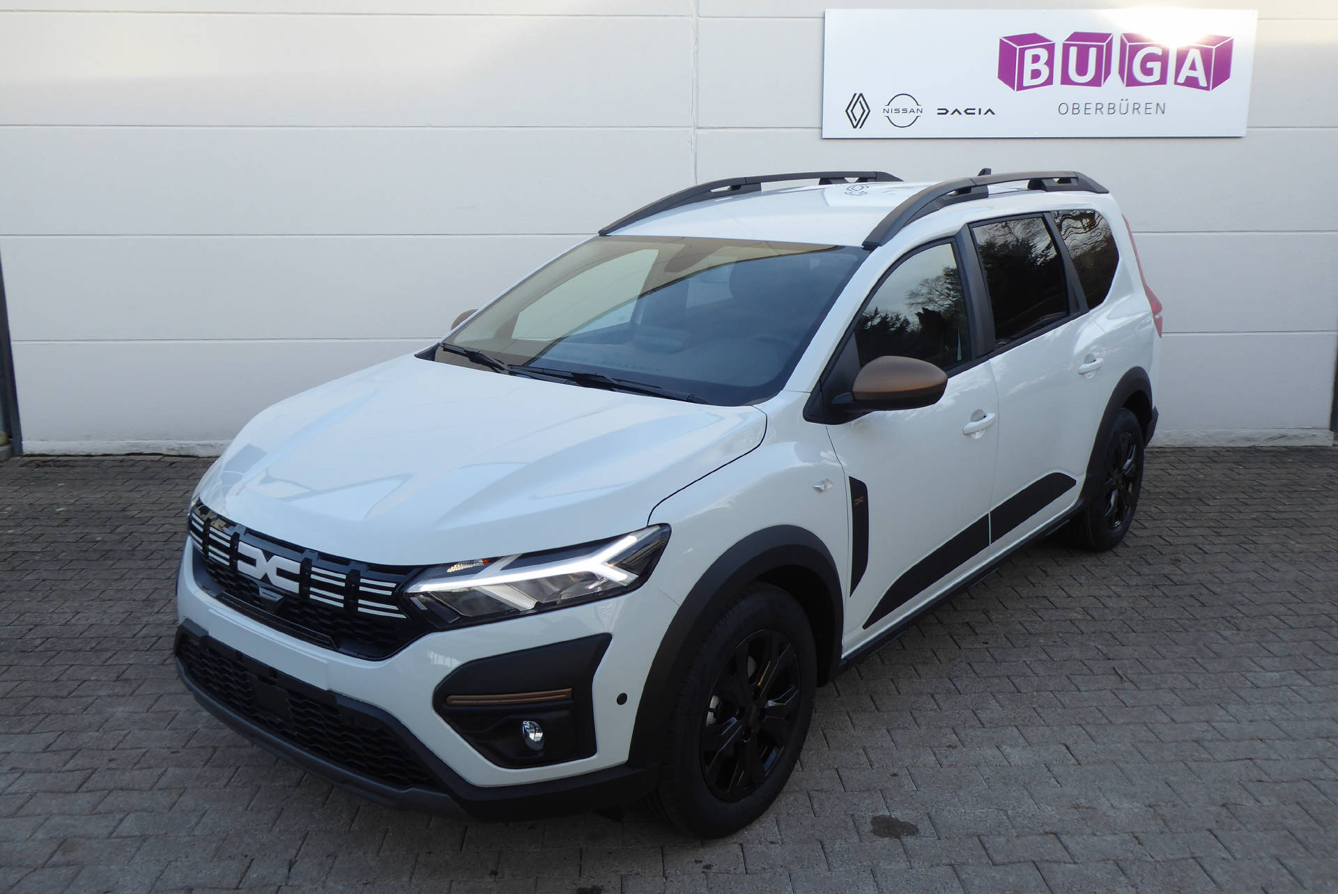 DACIA Jogger HEV 140 Extreme