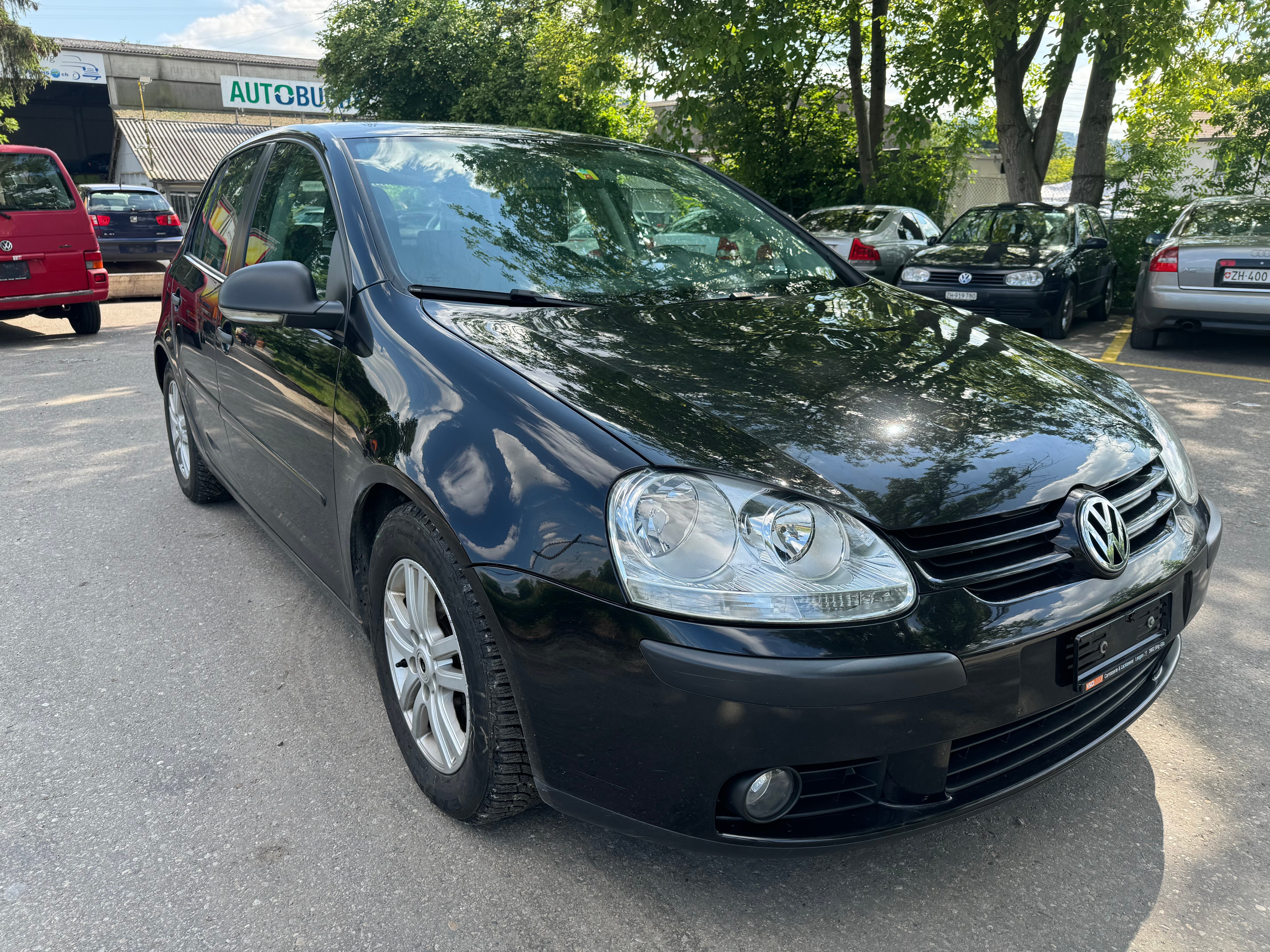 VW Golf 1.4 TSI Comfortline