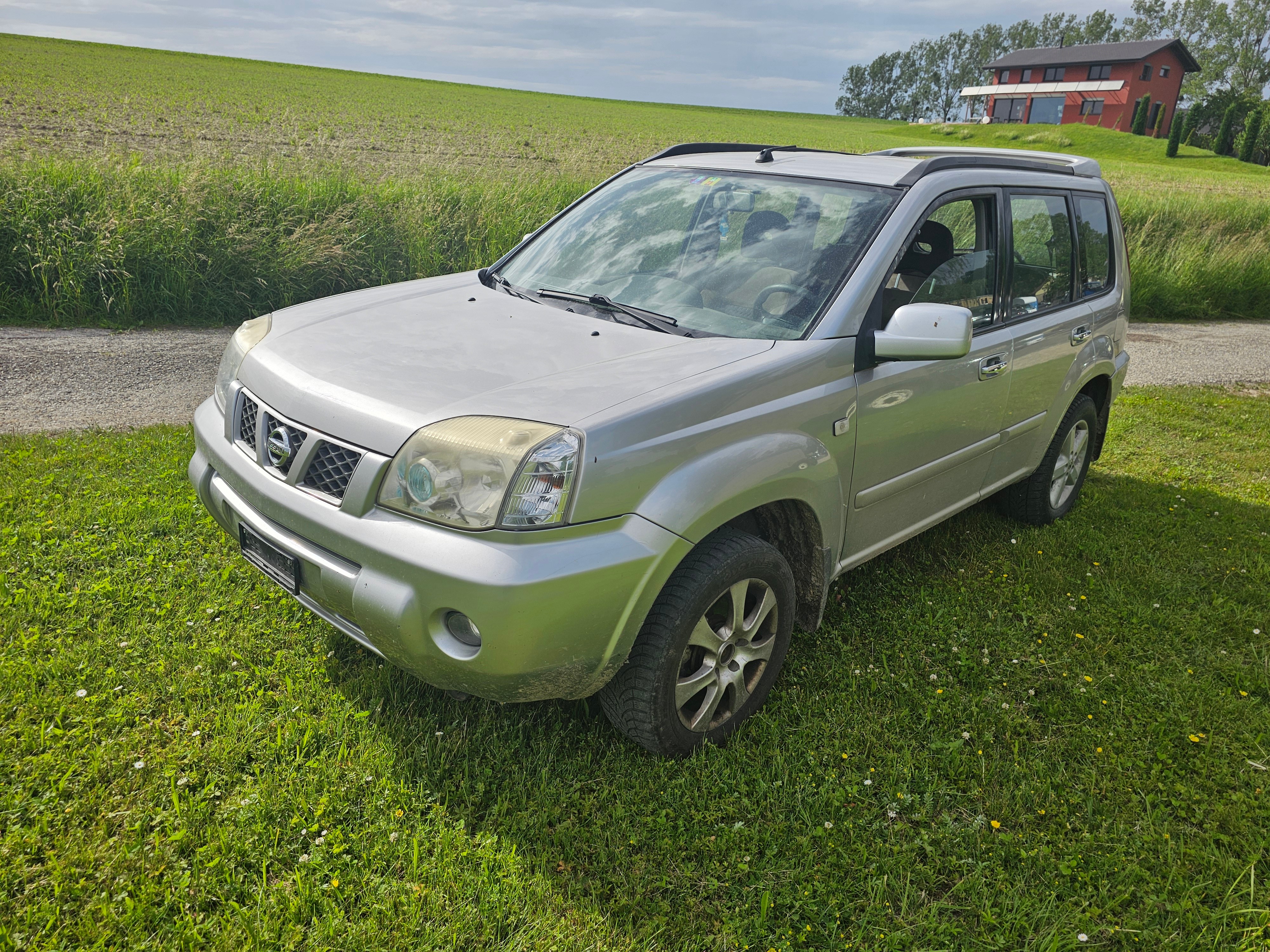 NISSAN X-Trail 2.2 DCI Comfort