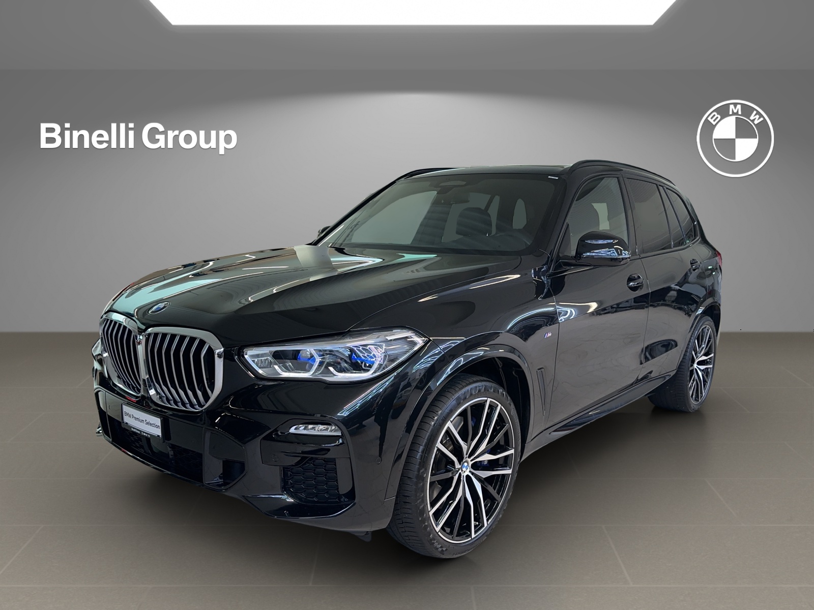 BMW X5 xDrive 40i