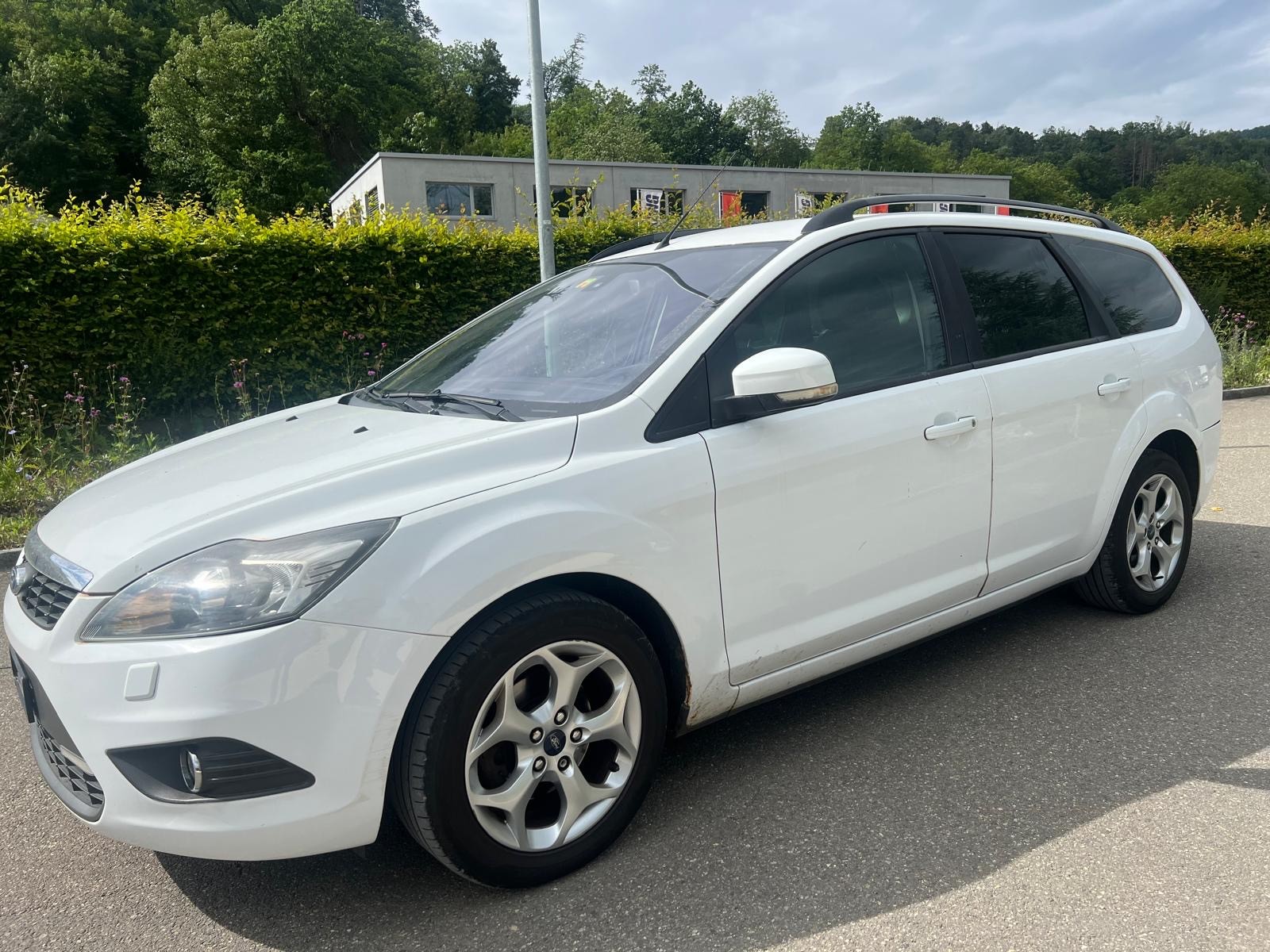 FORD Focus 1.8 Benzin