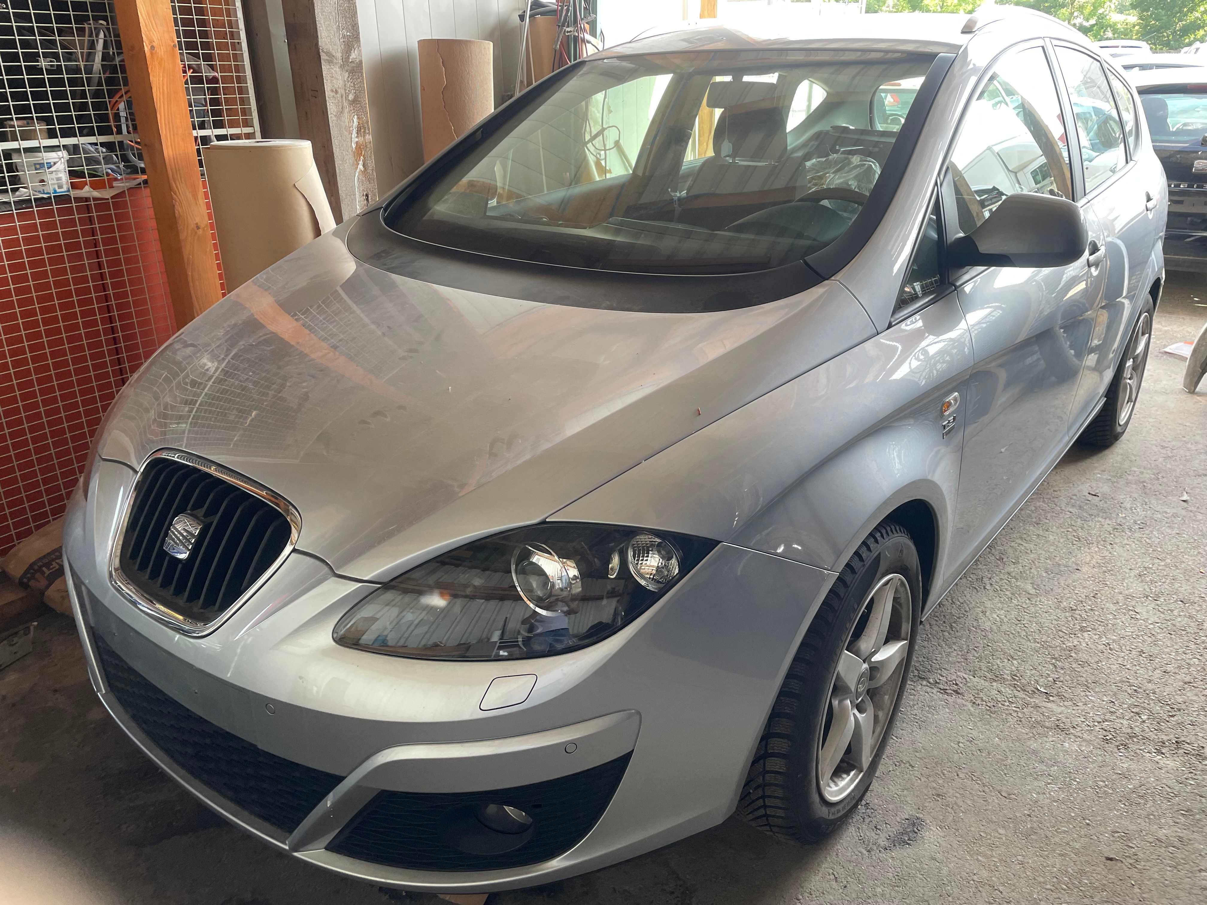 SEAT Altea XL 1.8 TSI Style DSG