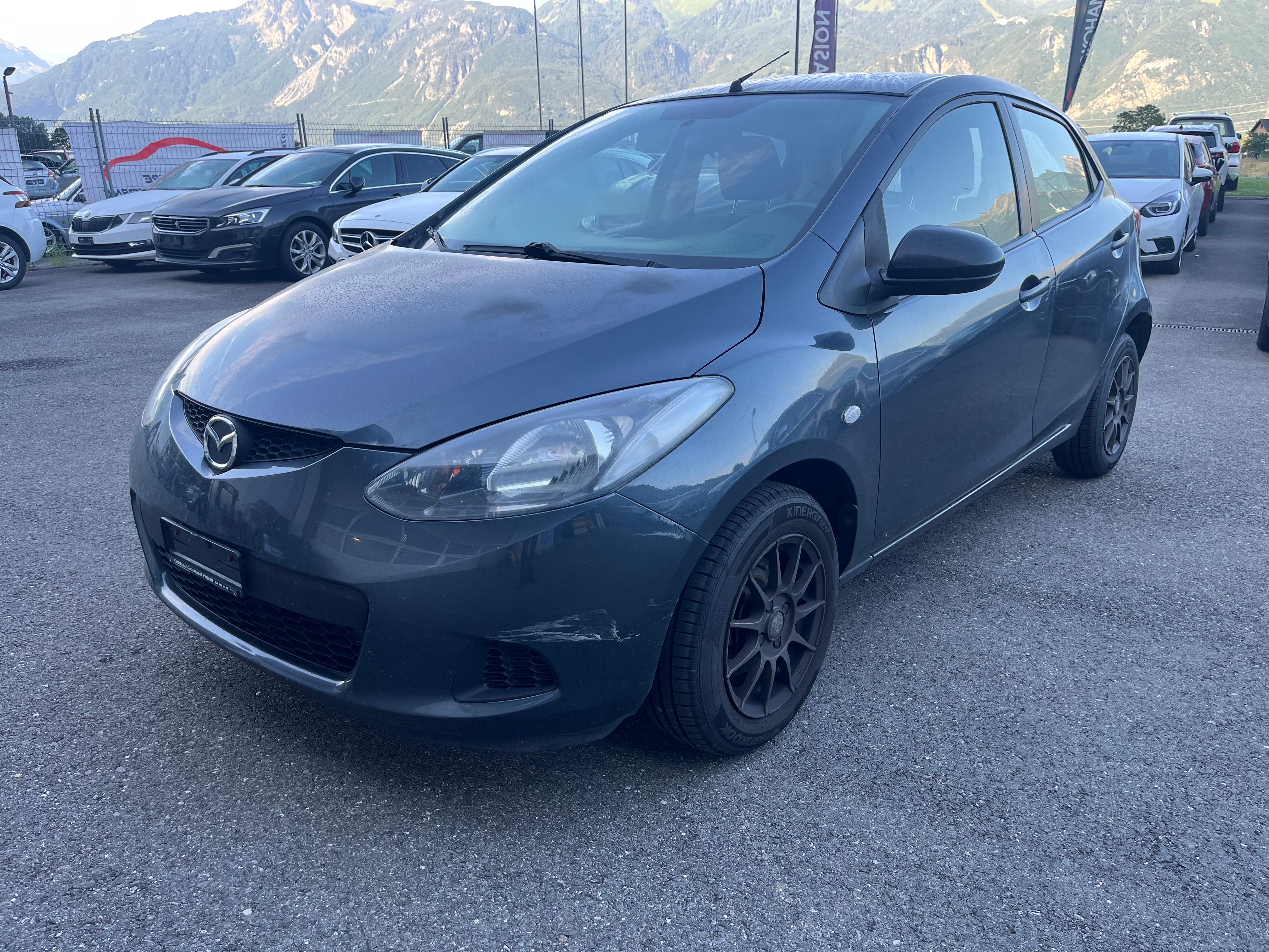 MAZDA 2 1.3i 16V Youngster