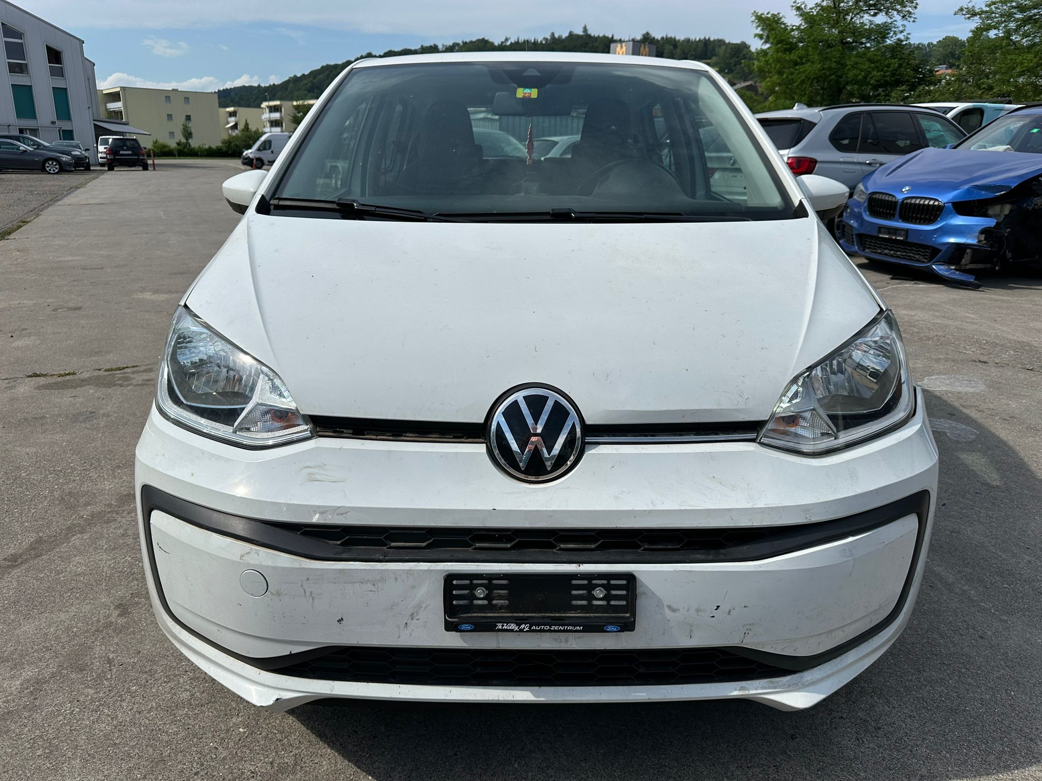 VW Up 1.0 MPI move up