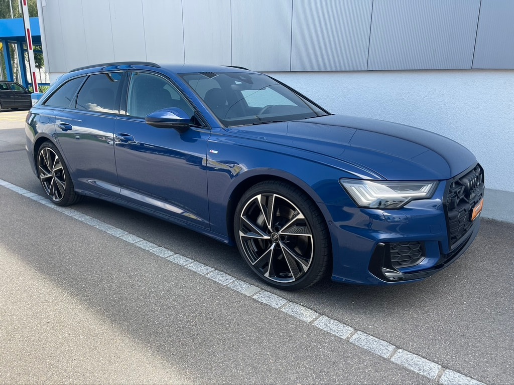 AUDI A6 Avant 55 TFSI S line qu*FACELIFT-2024*