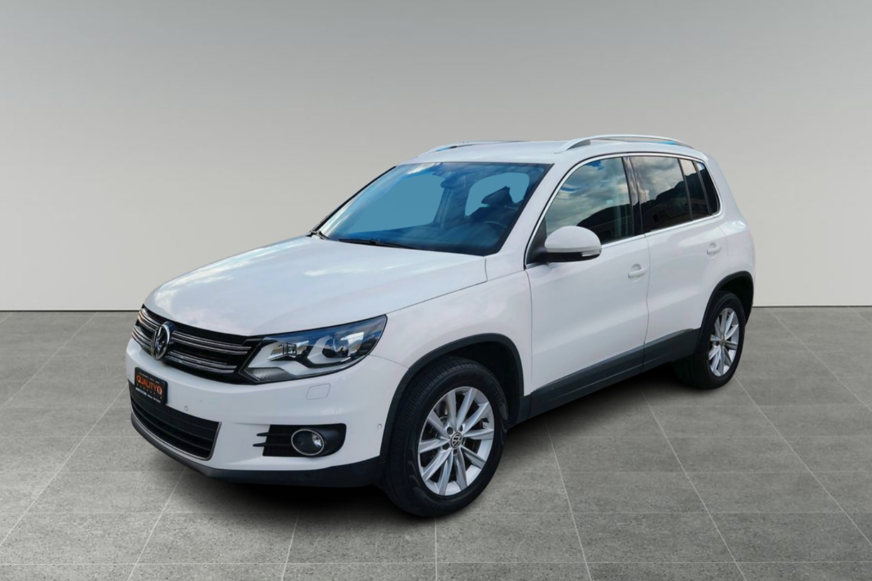 VW Tiguan 2.0 TSI Sport&Style 4Motion DSG