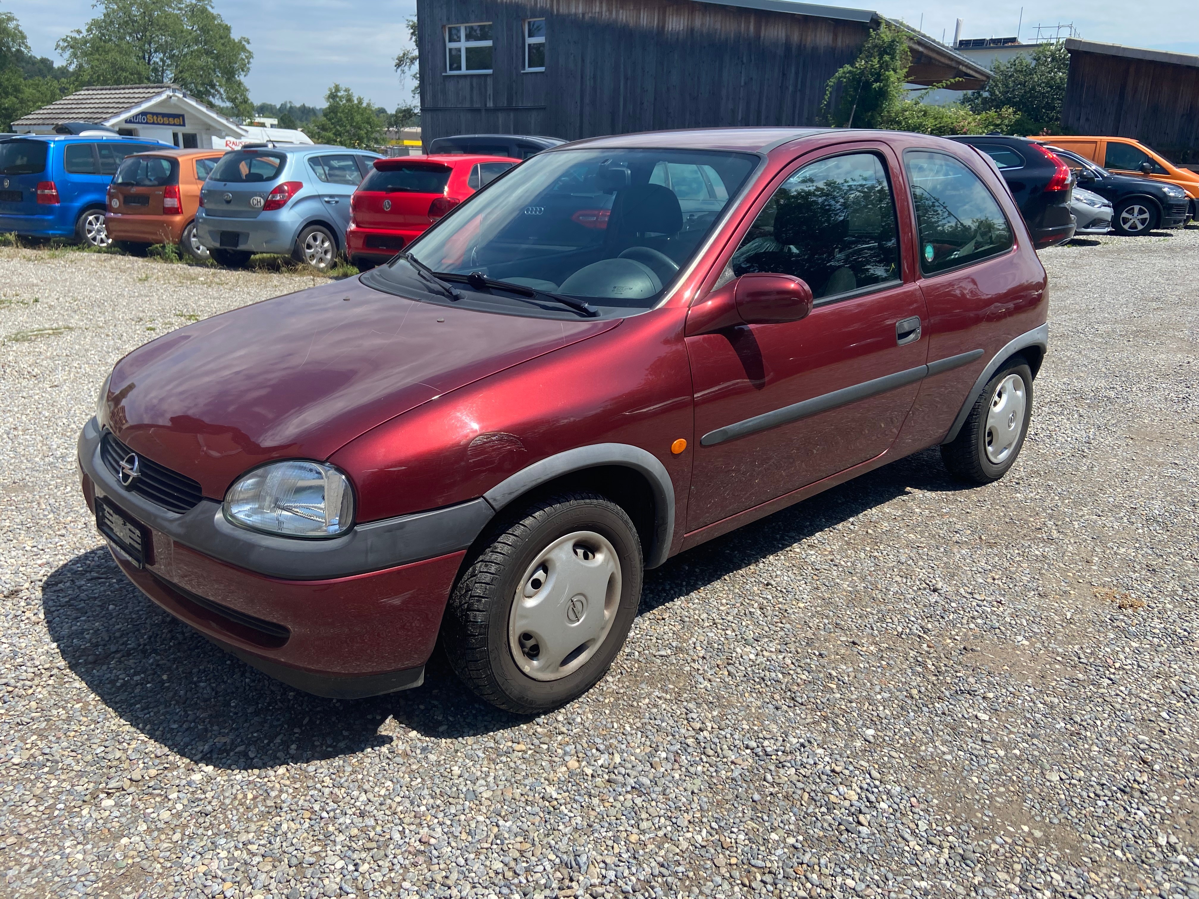 OPEL Corsa 1.2 16V Young