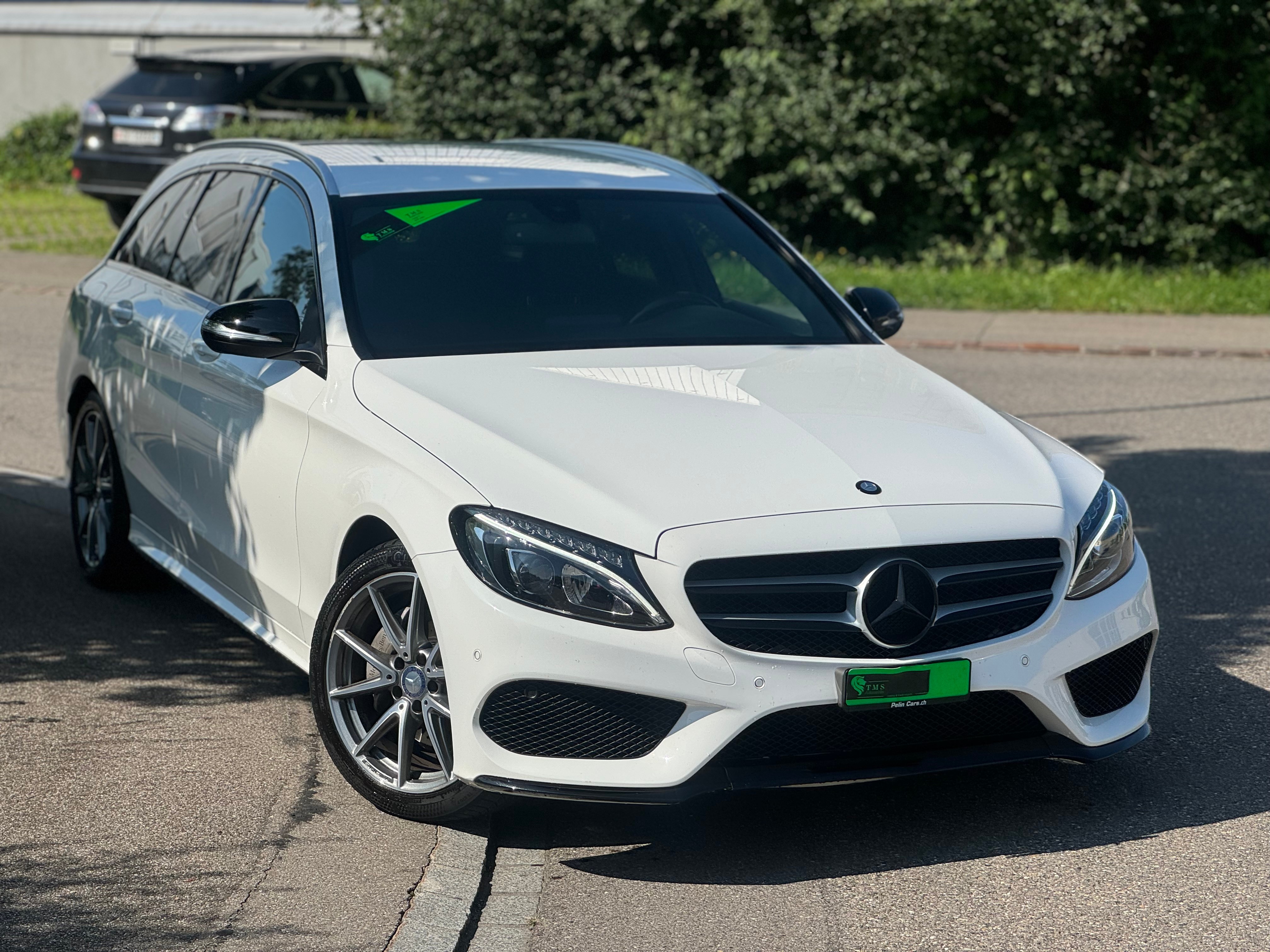 MERCEDES-BENZ C 180 AMG Line 7G-Tronic